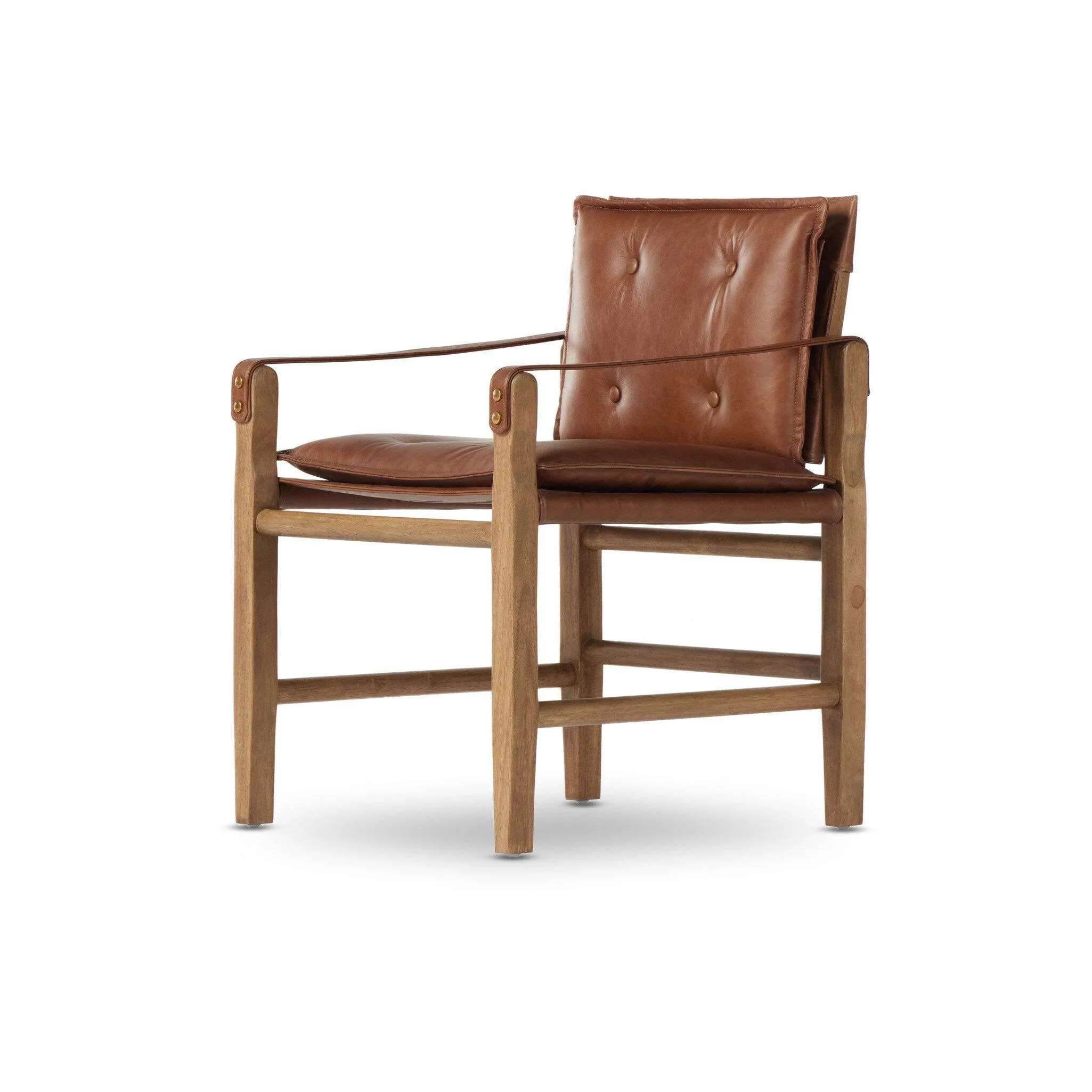 Lenz Dining Armchair - Frankwebs