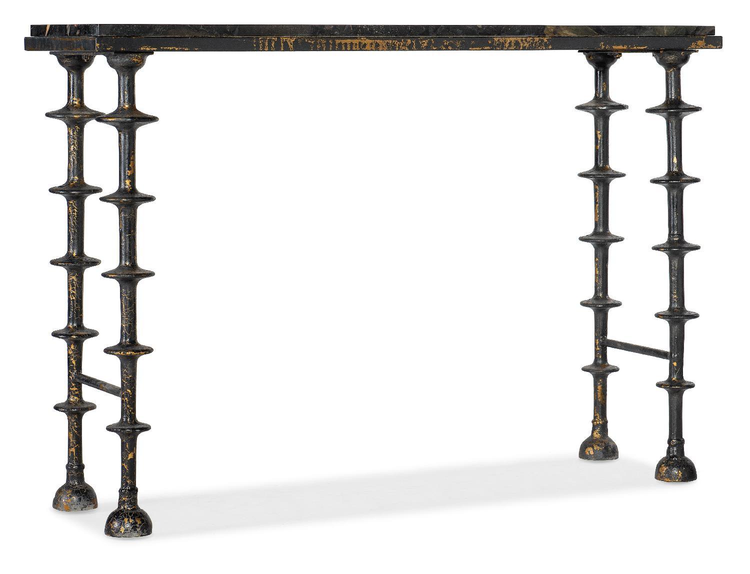 Melange Darcie Stone Top Hall Console - Frankwebs