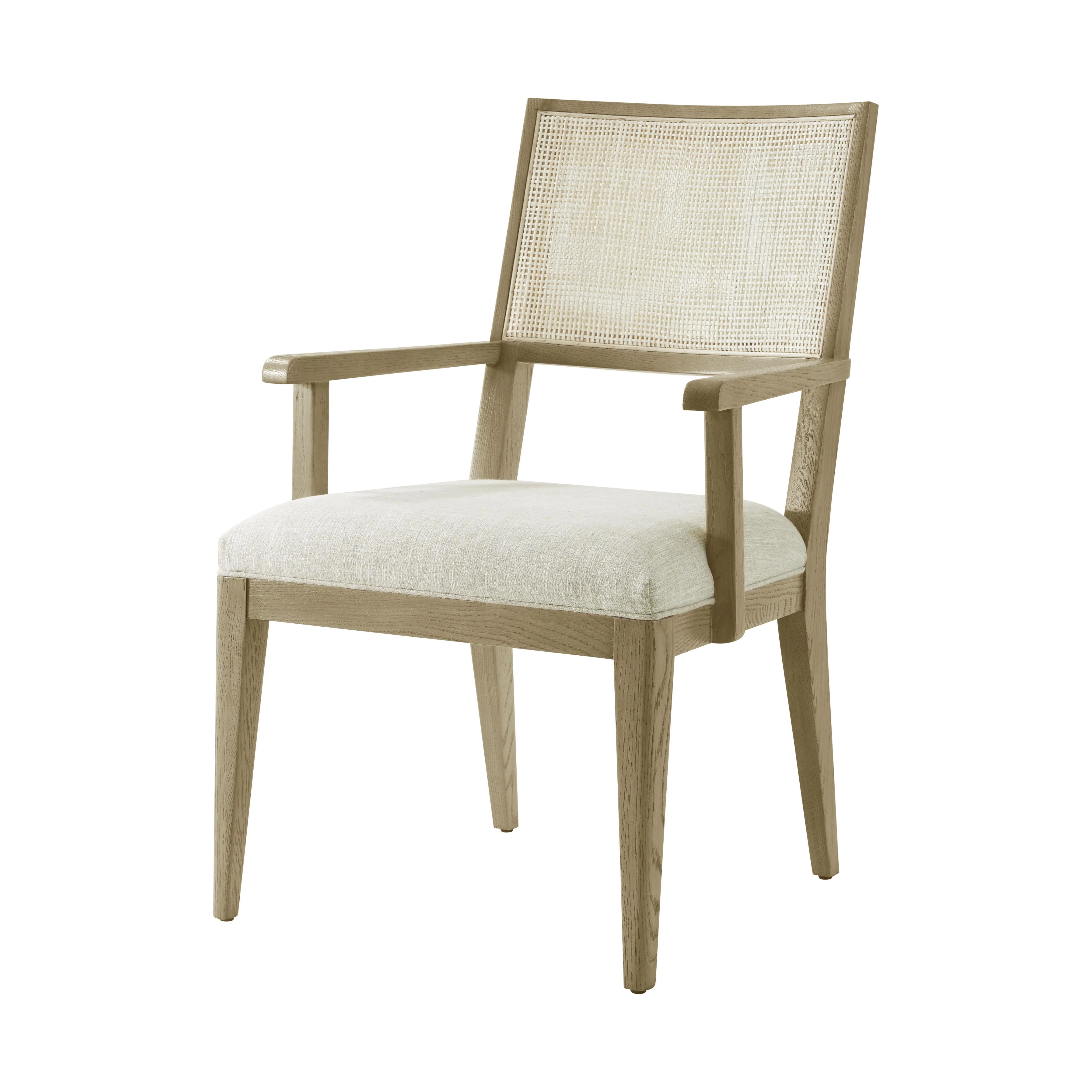 Catalina Dining Arm Chair - Set Of 2 - Frankwebs