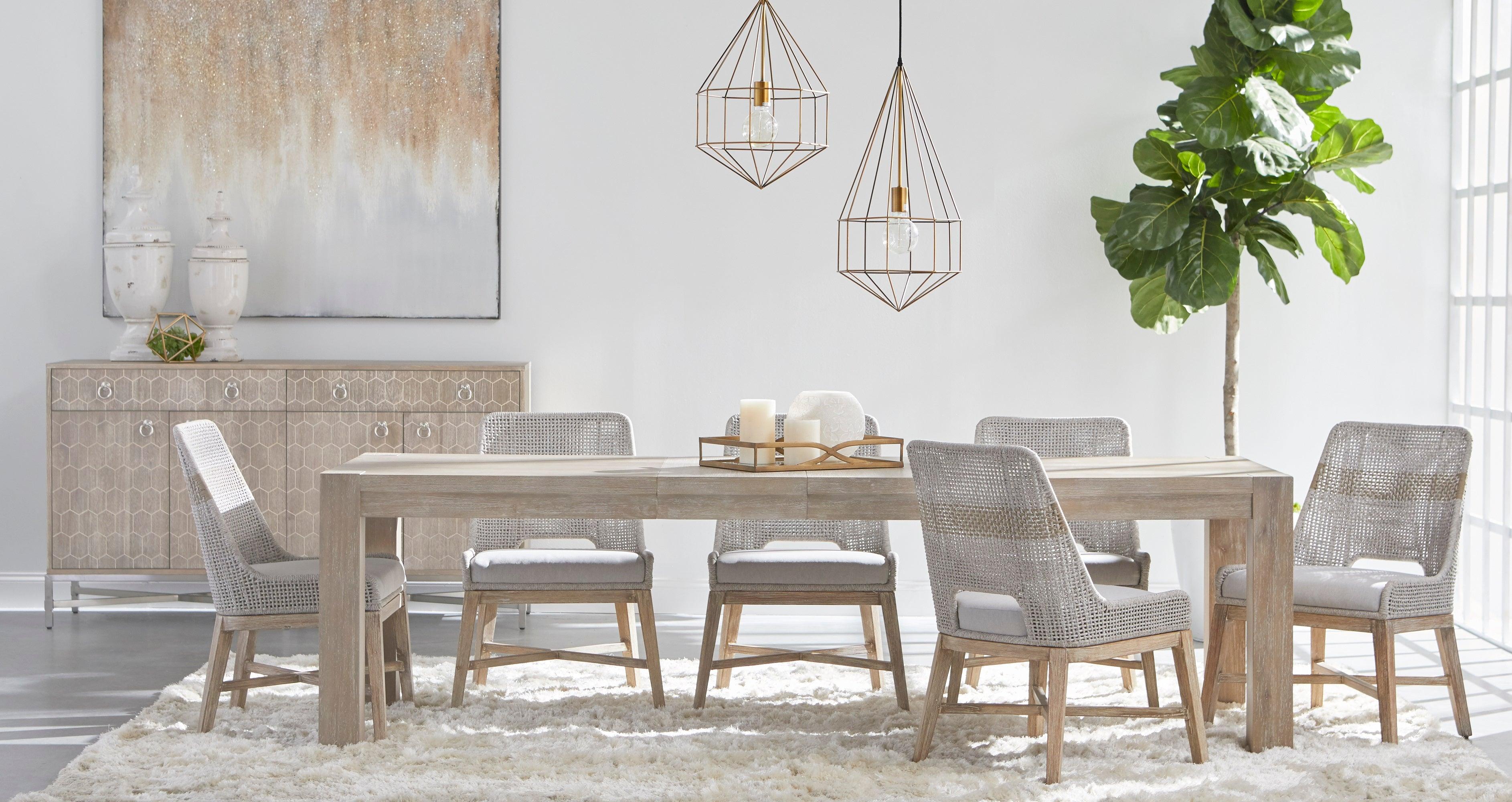 Adler Extension Dining Table - Frankwebs