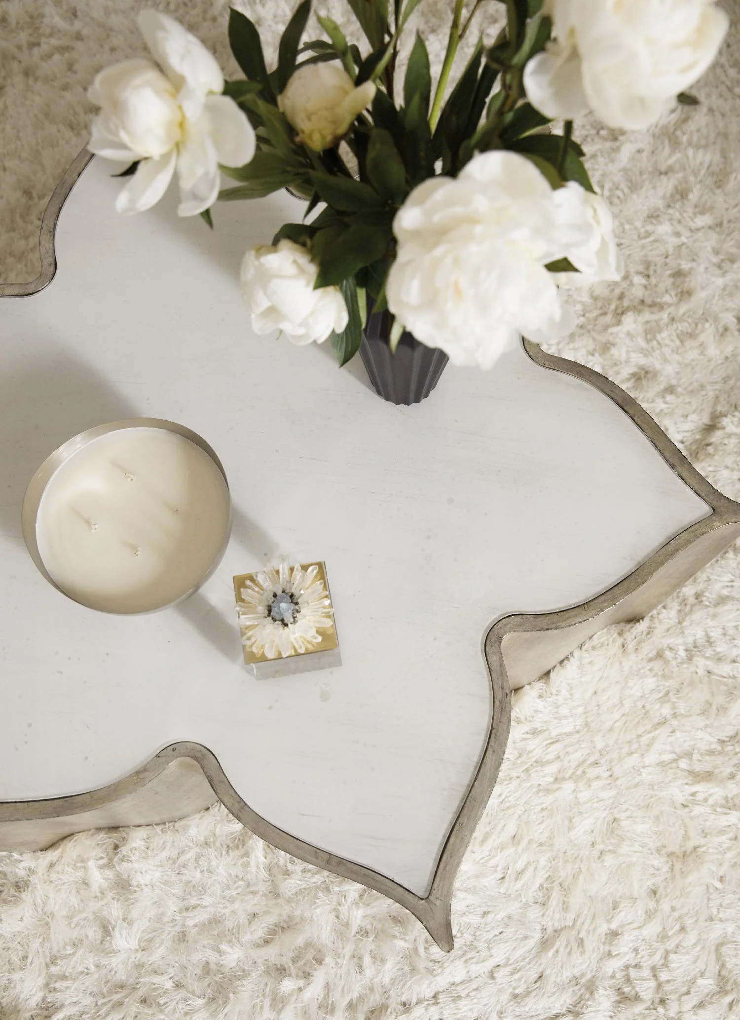 Sanctuary C Est La Vie  Cocktail Table - Frankwebs