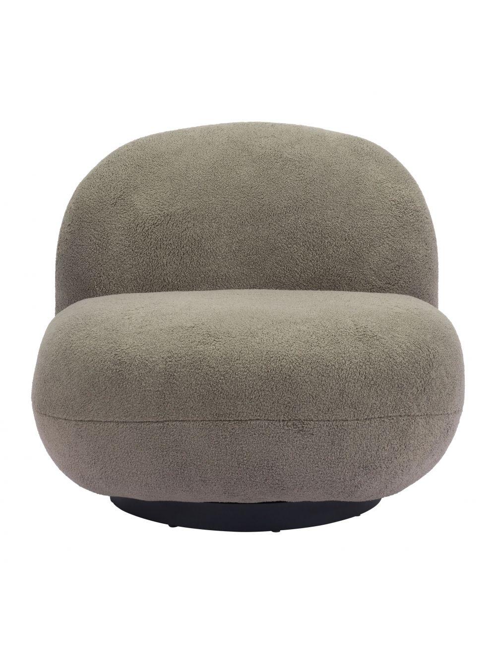 Myanmar Accent Chair Olive Green - Frankwebs