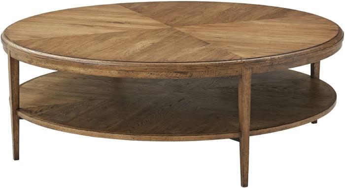 Nova Round Cocktail Table - Frankwebs