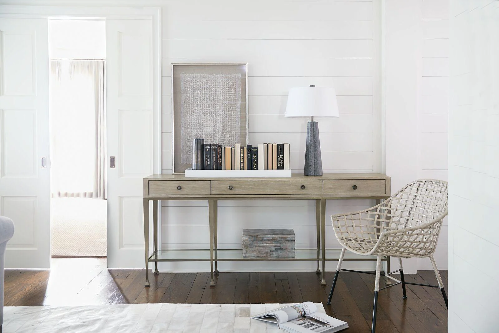 SANTA BARBARA CONSOLE TABLE - Frankwebs