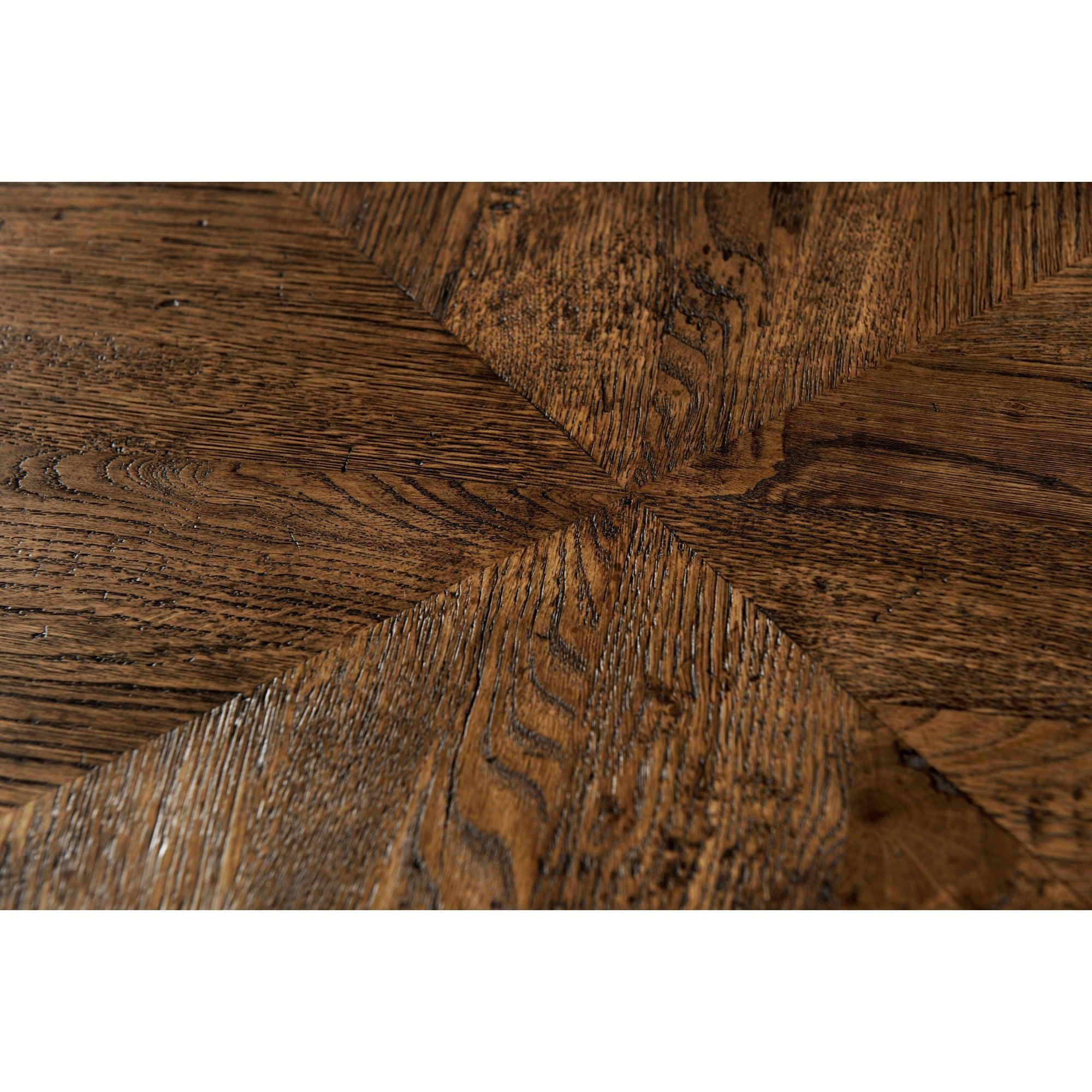 Nova Two Frieze Drawers Console Table - Frankwebs