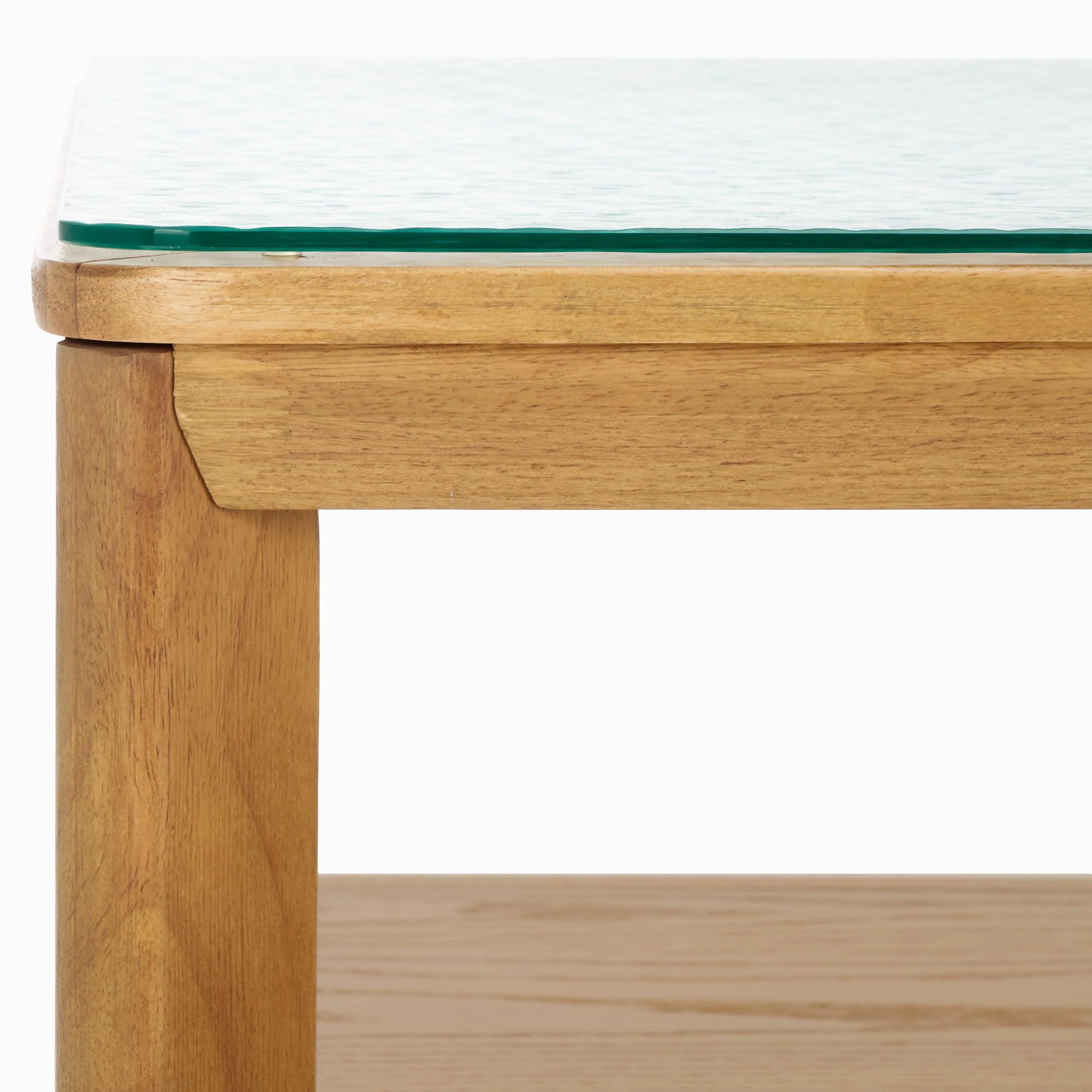 BENECARLO GLASS TOP COFFEE TABLE - Frankwebs