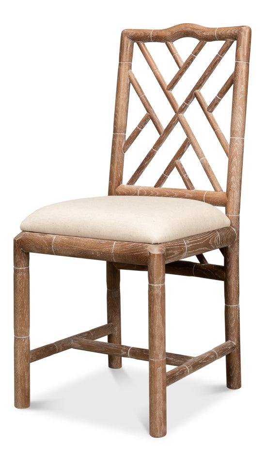 Brighton Bamboo Side Chair 2 - Set of 2 - Frankwebs
