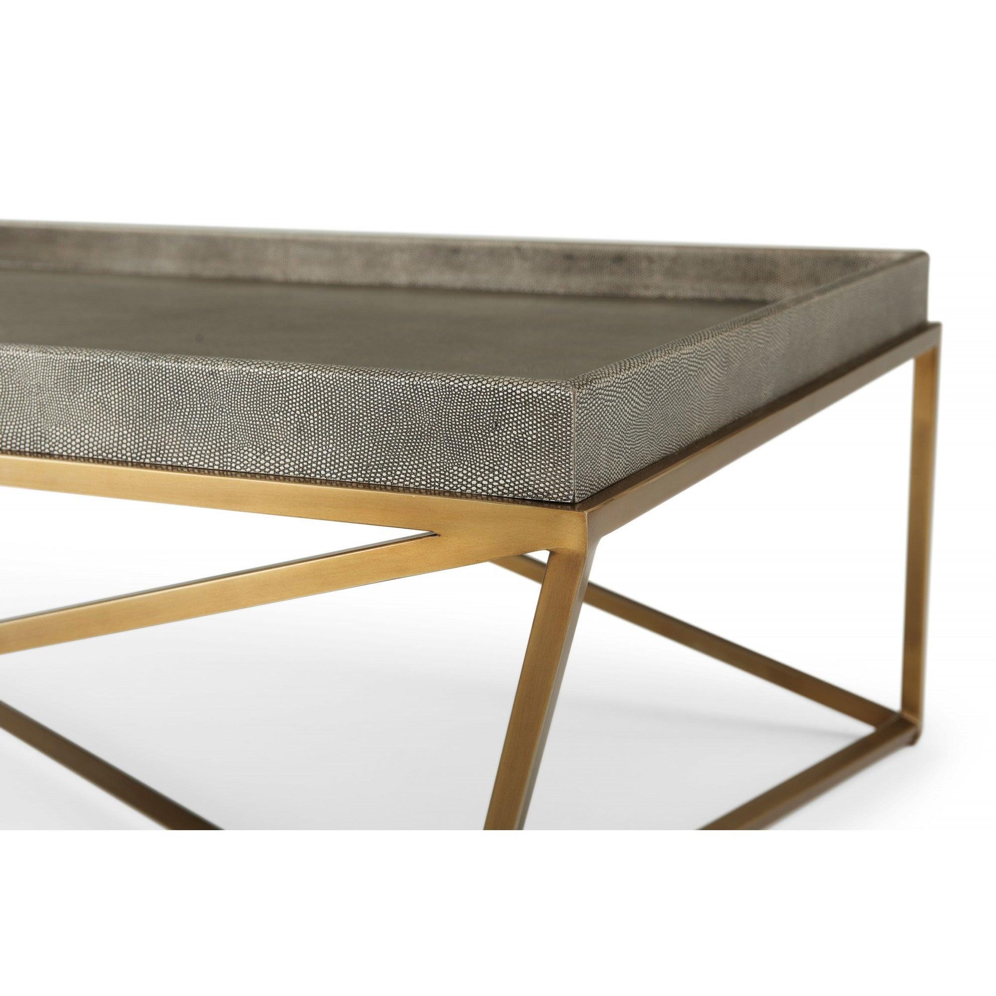 Crazy X Tray Cocktail Table - Frankwebs