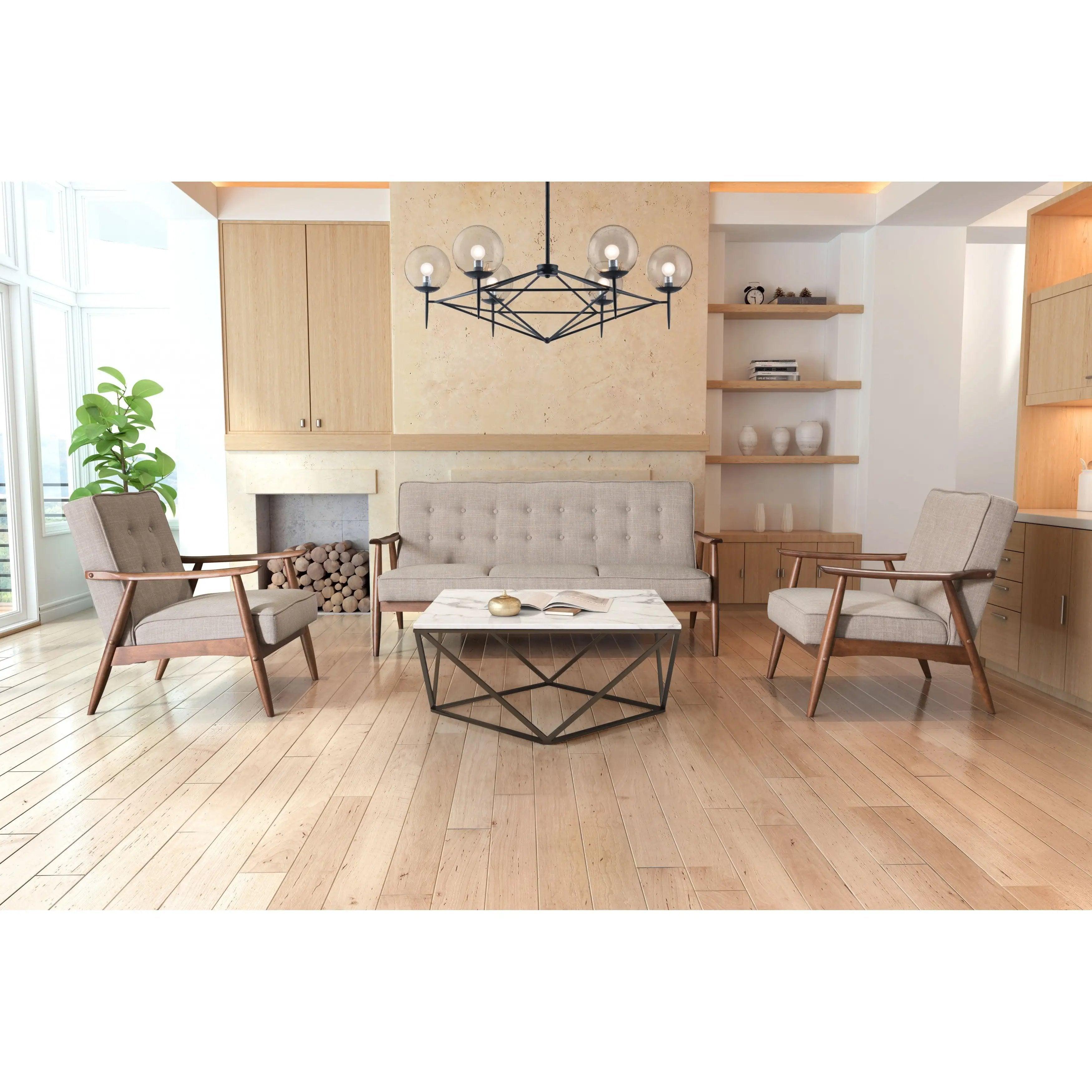 Rocky Sofa - Frankwebs