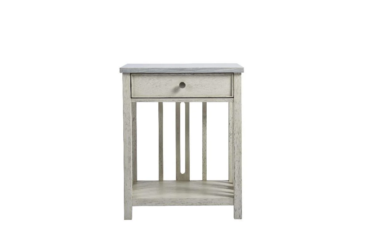 Escape Beside Table/Stone Top - Frankwebs