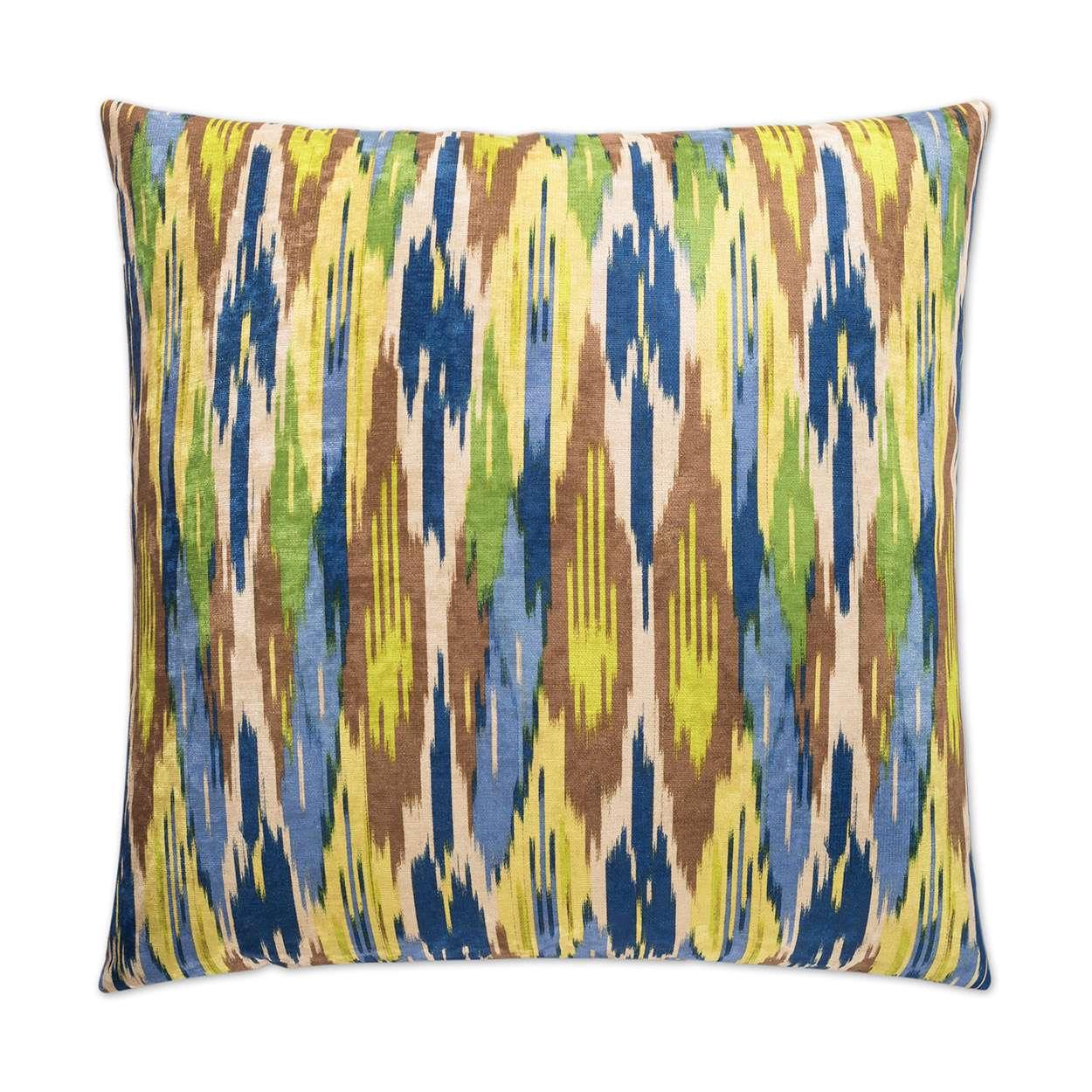 Painted Pavillion Pillow - Frankwebs