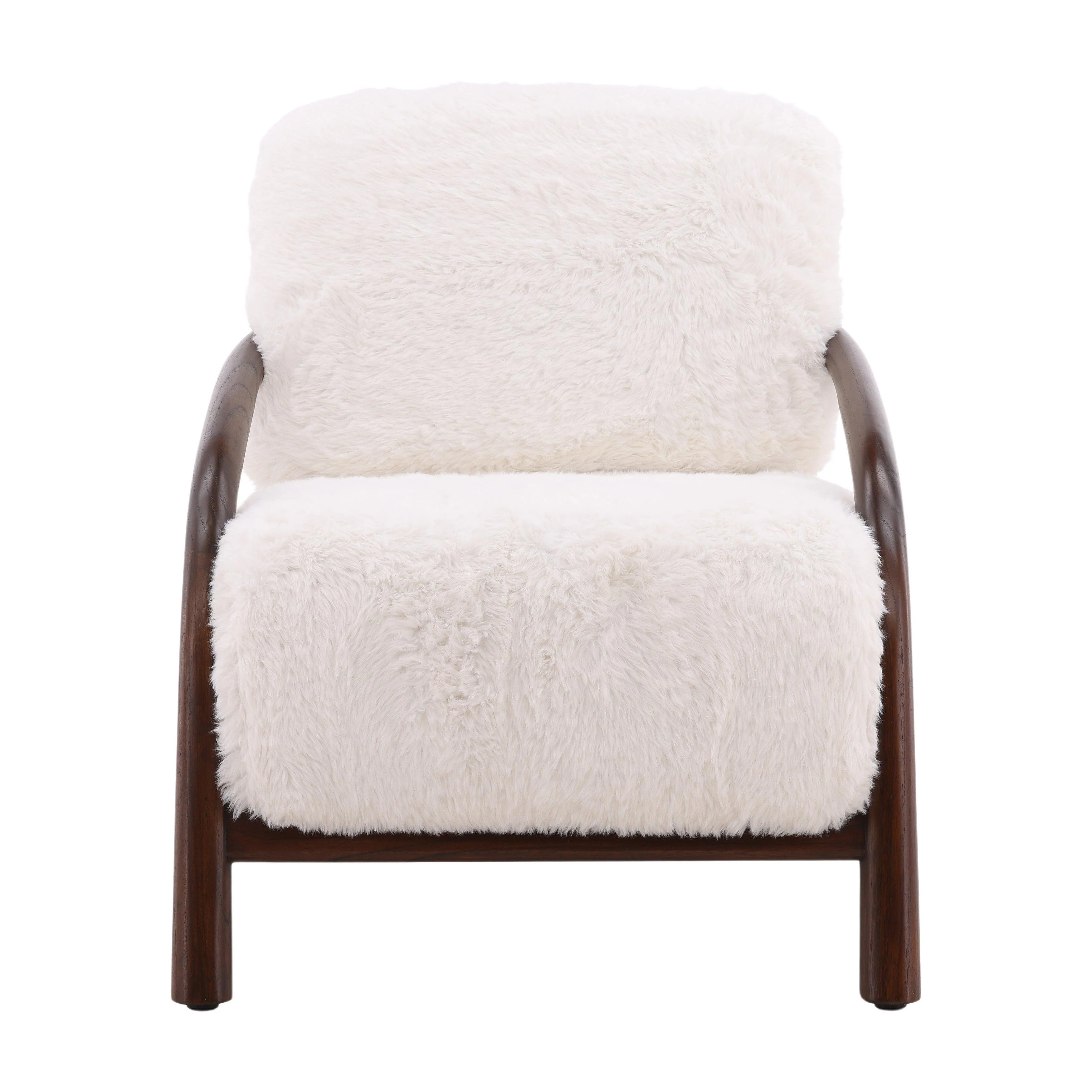 Yara Occasional Chair Ivory - Frankwebs