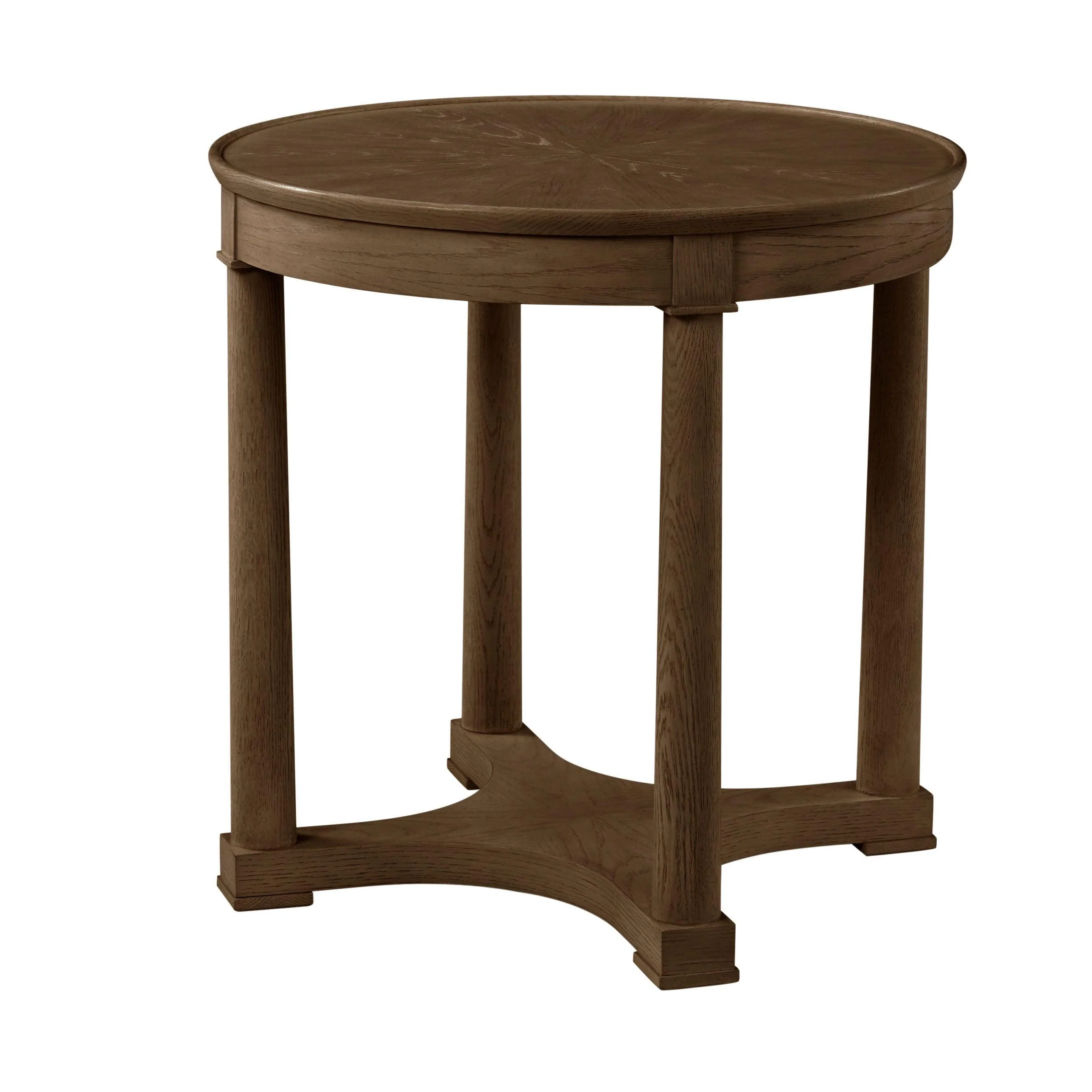 Surrey Round Side Table - Frankwebs