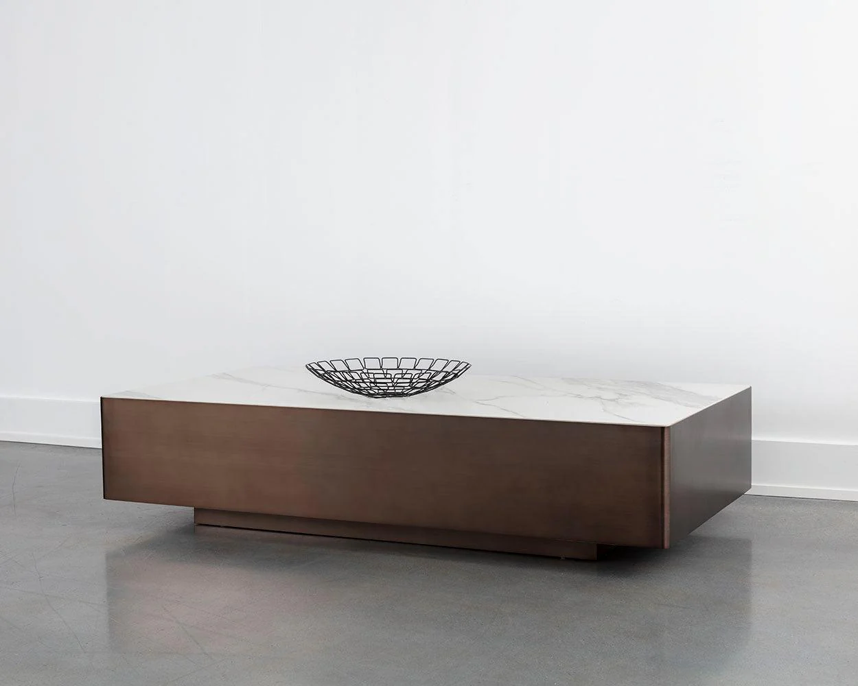 Lenay Coffee Table - Frankwebs
