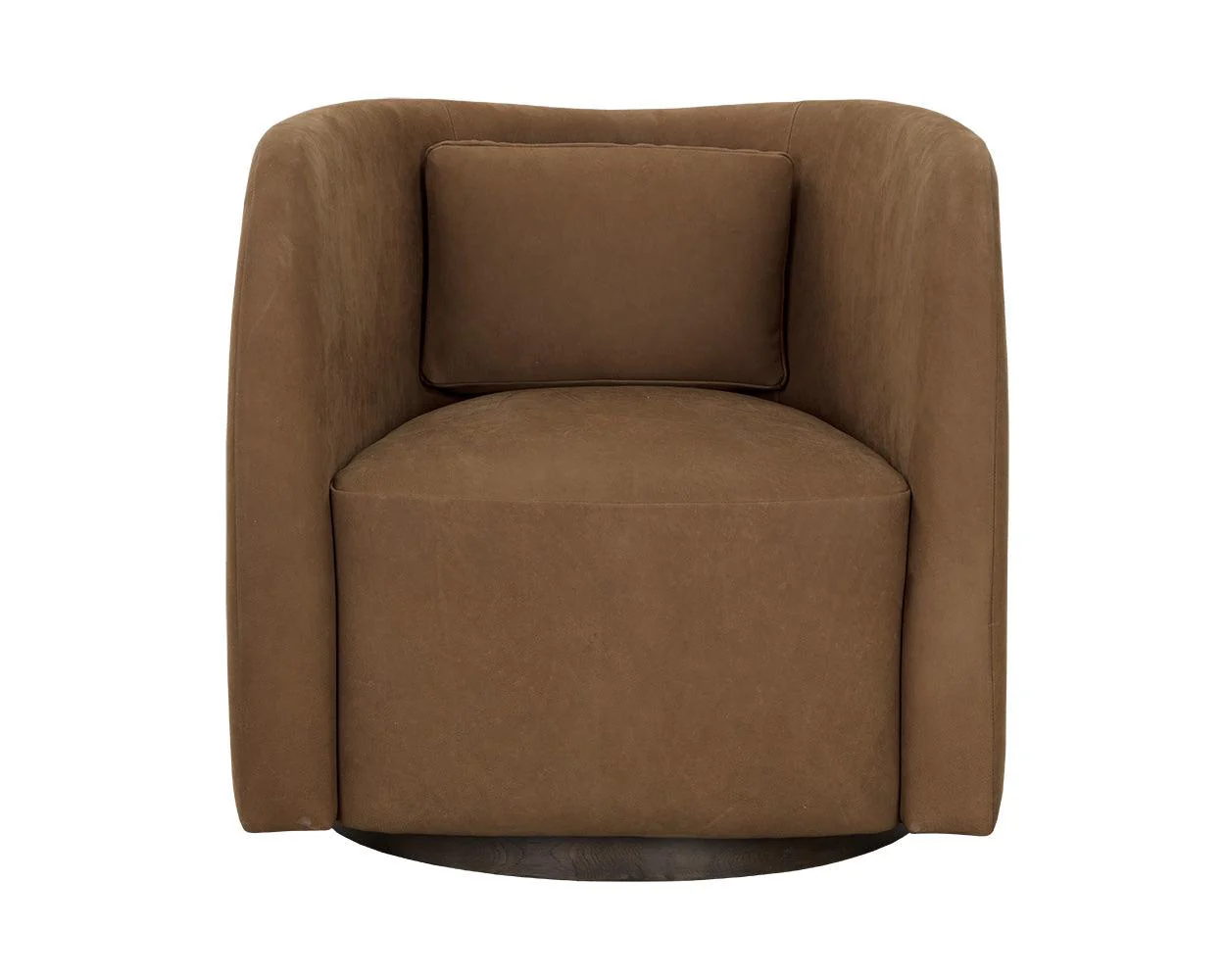 Emilie Swivel Lounge Chair - Frankwebs