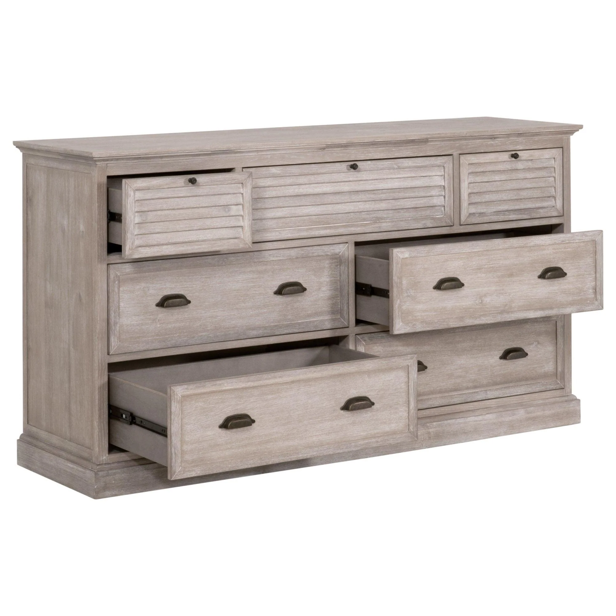 Eden 7-Drawer Media Dresser - Frankwebs
