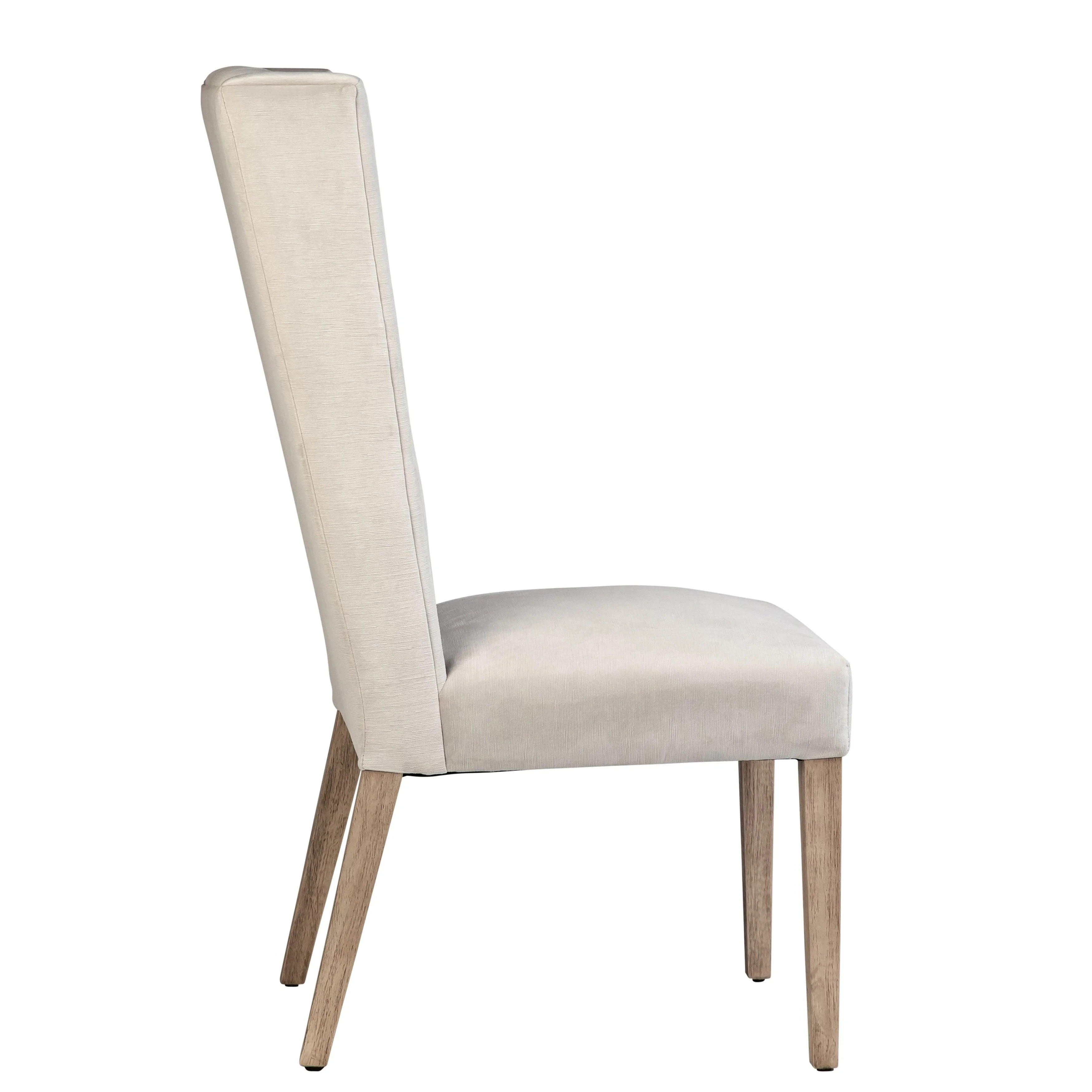 Verno Dining Chair W/ Perf Fabric - Frankwebs