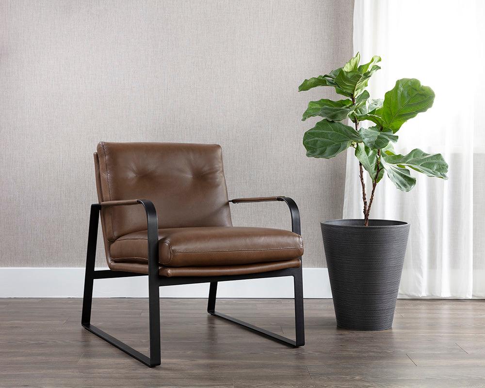 Sterling Lounge Chair - Frankwebs