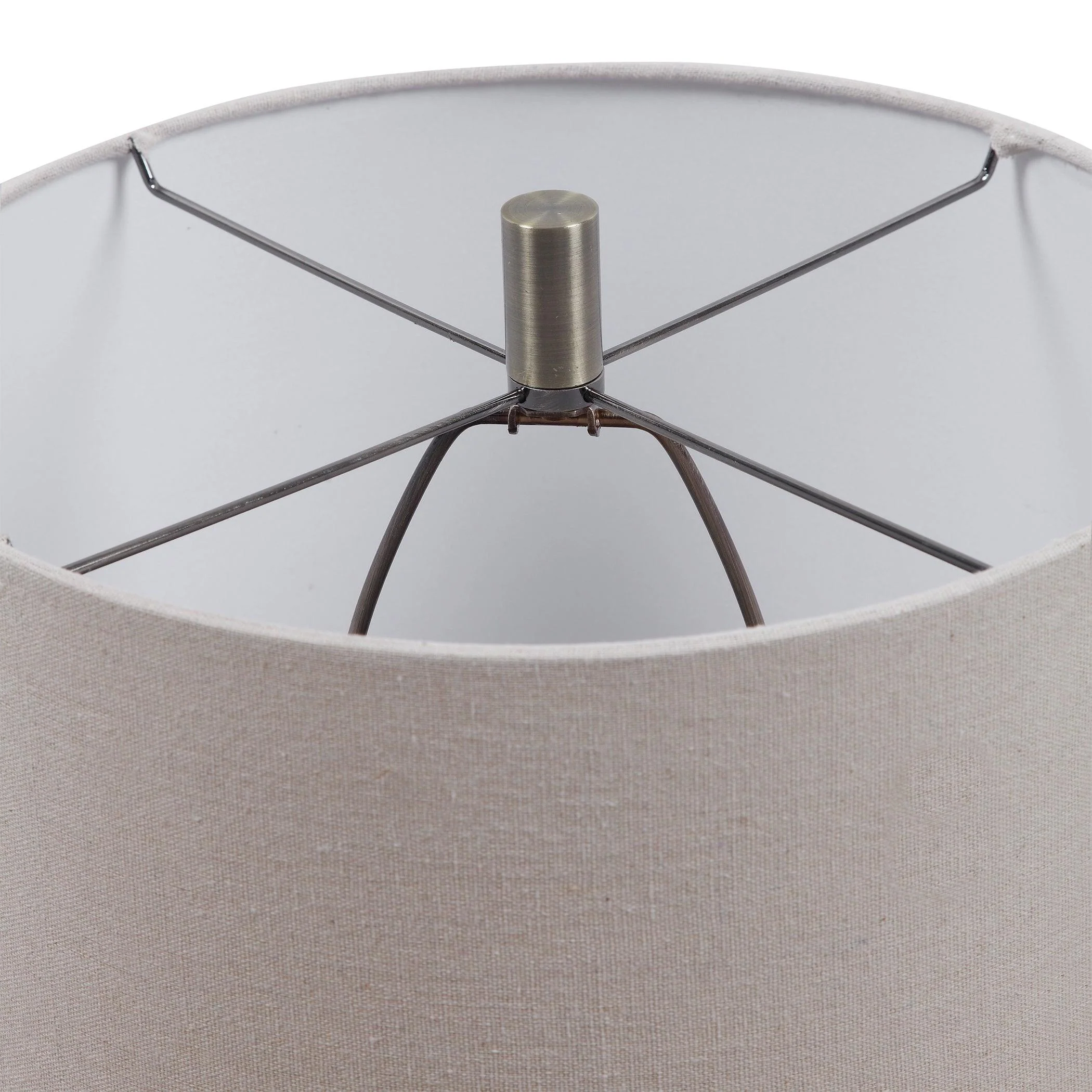 LAGOS RUSTIC TABLE LAMP - Frankwebs