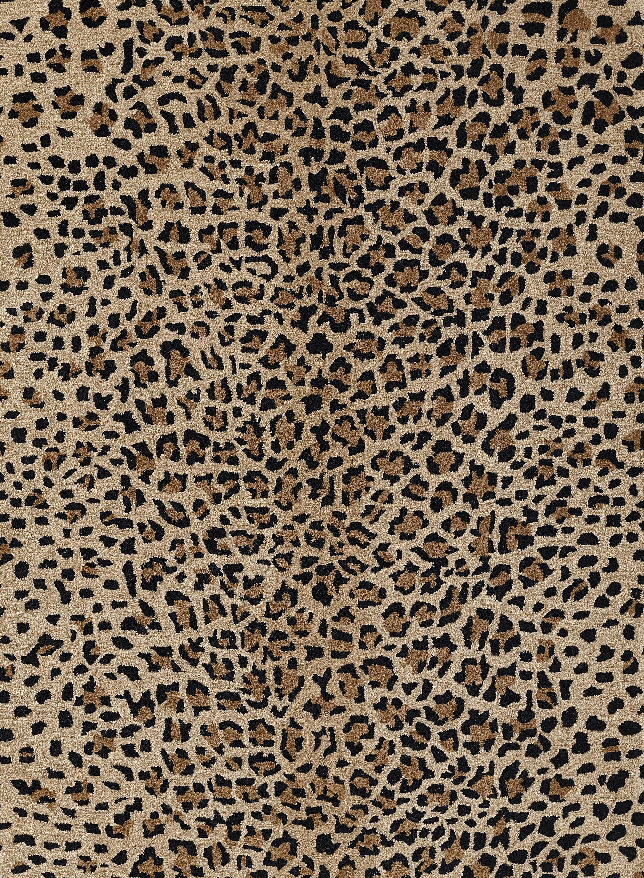 Erin Gates - Leopard - Frankwebs