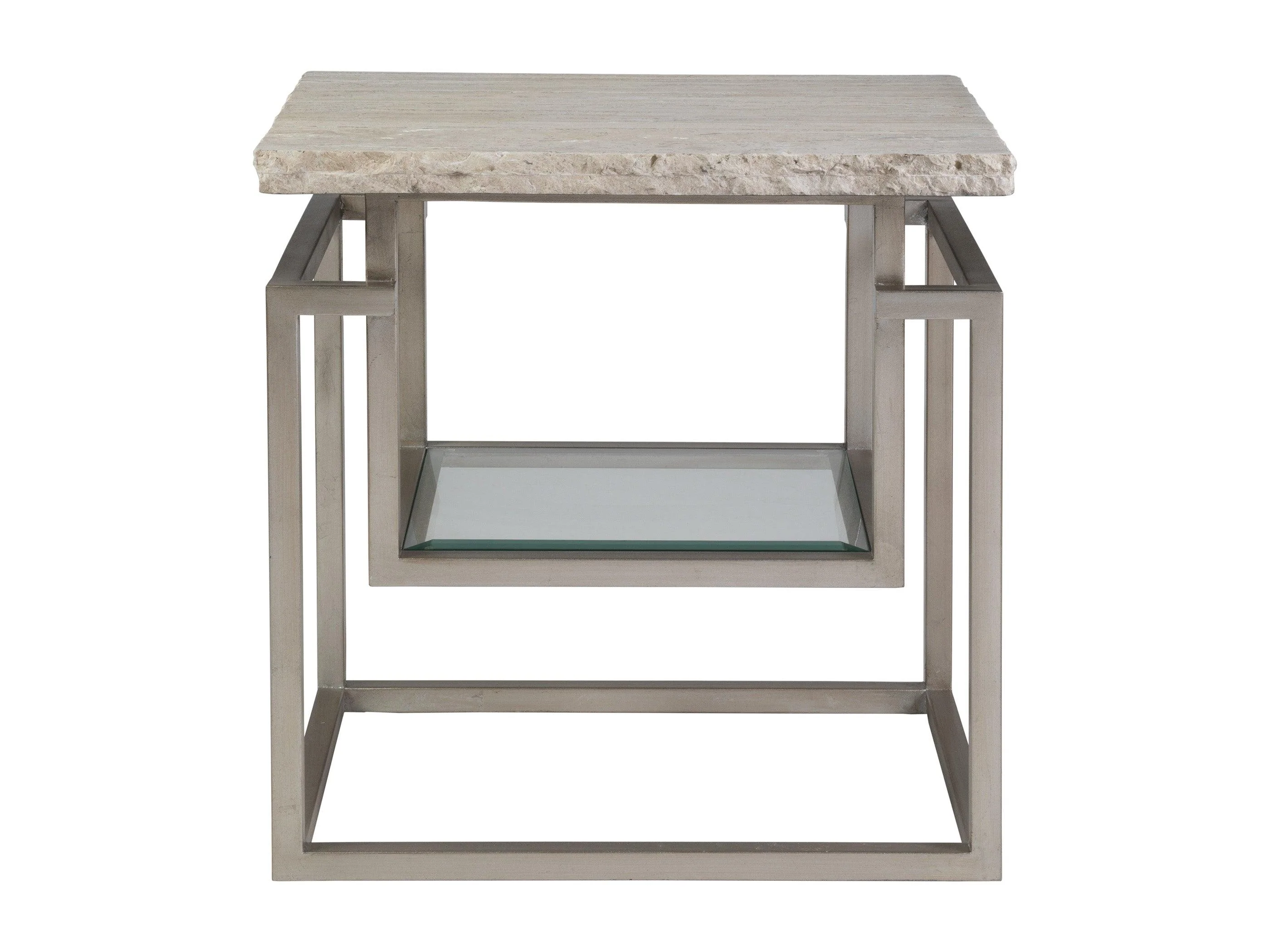 Signature Designs Theo Rectangular End Table - Frankwebs