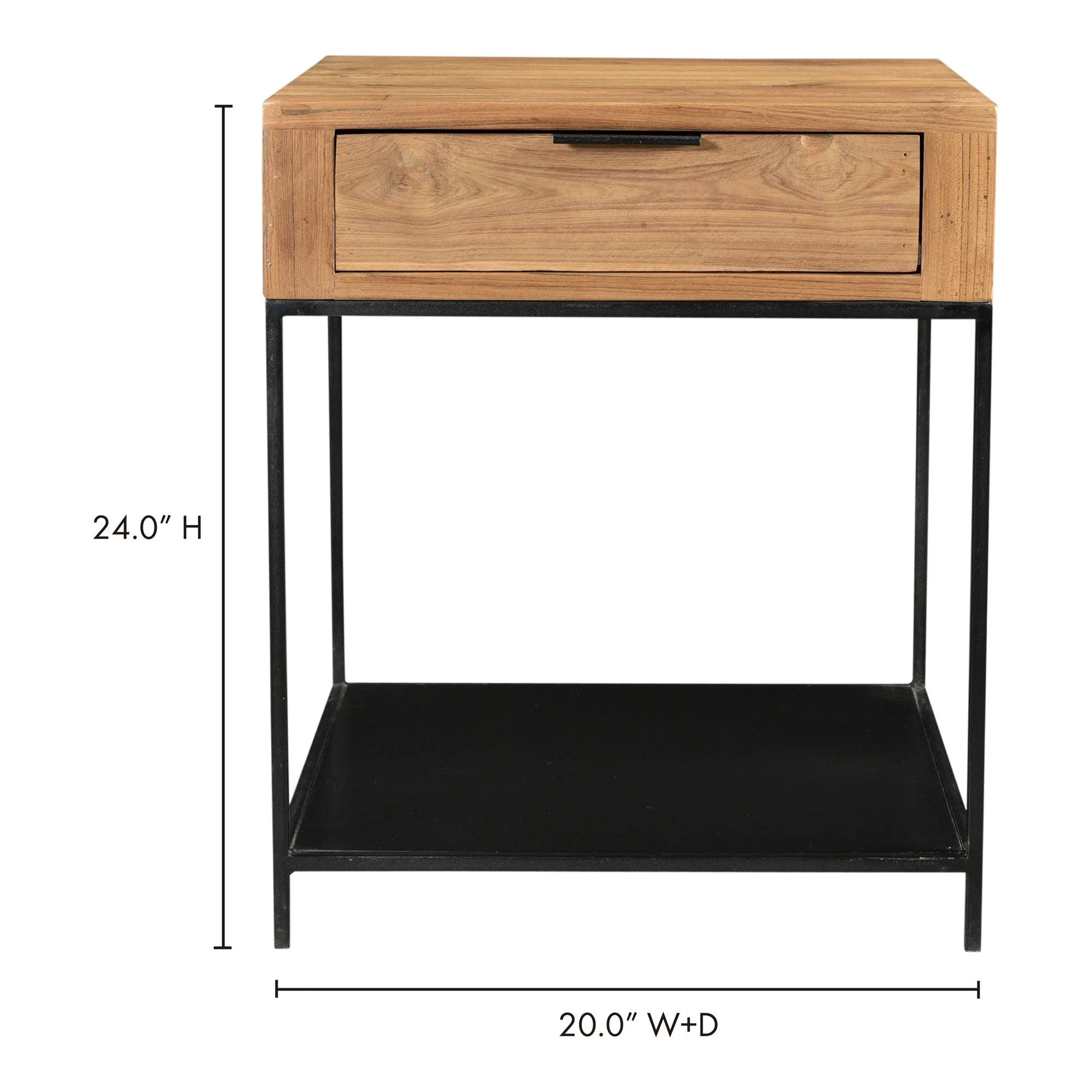 Joliet Side Table - Frankwebs