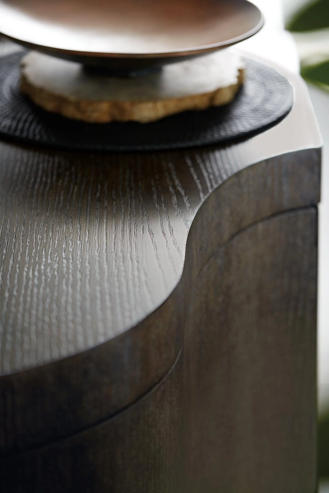 LINEA BUFFET BROWN - Frankwebs