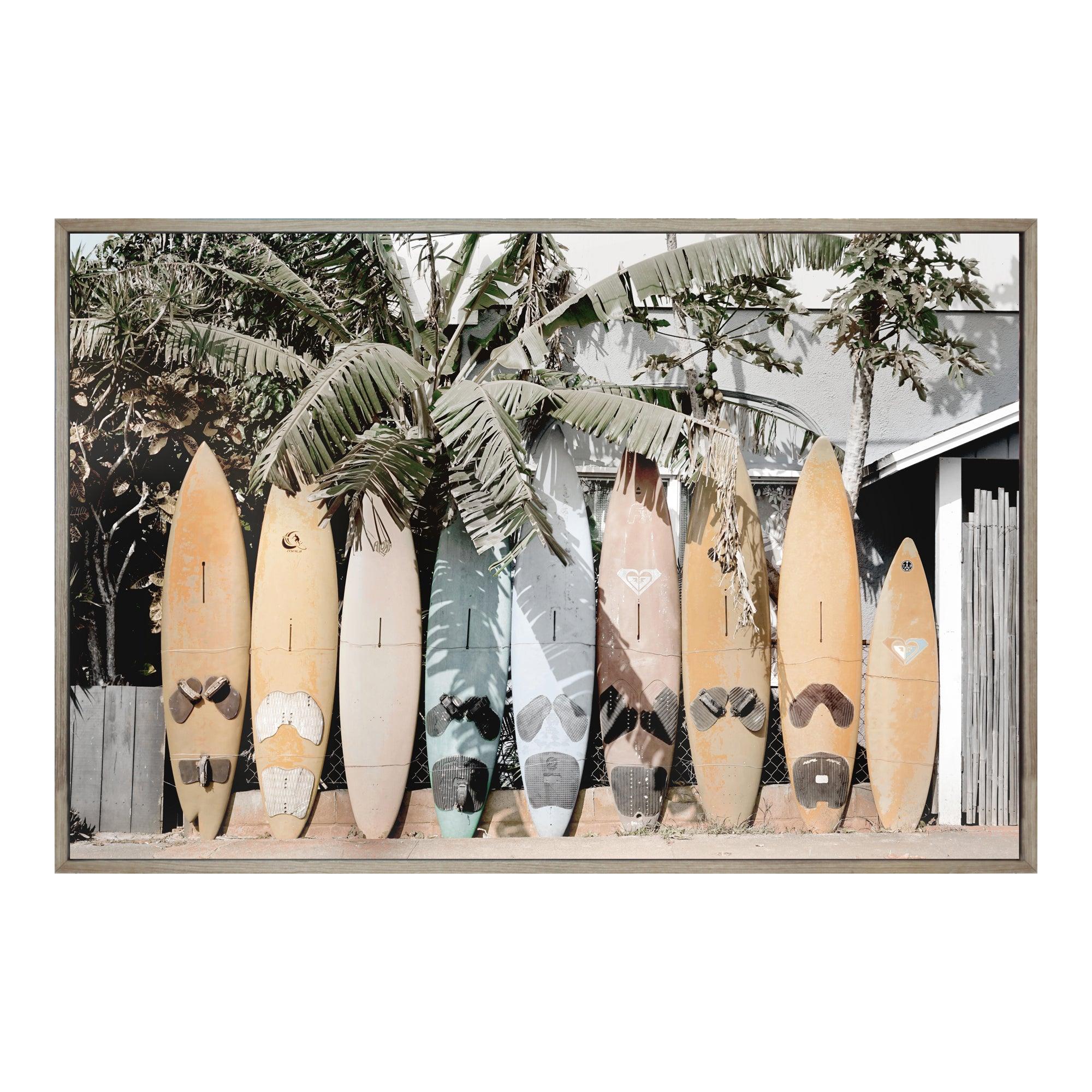 Surfs Up Wall Décor - Frankwebs