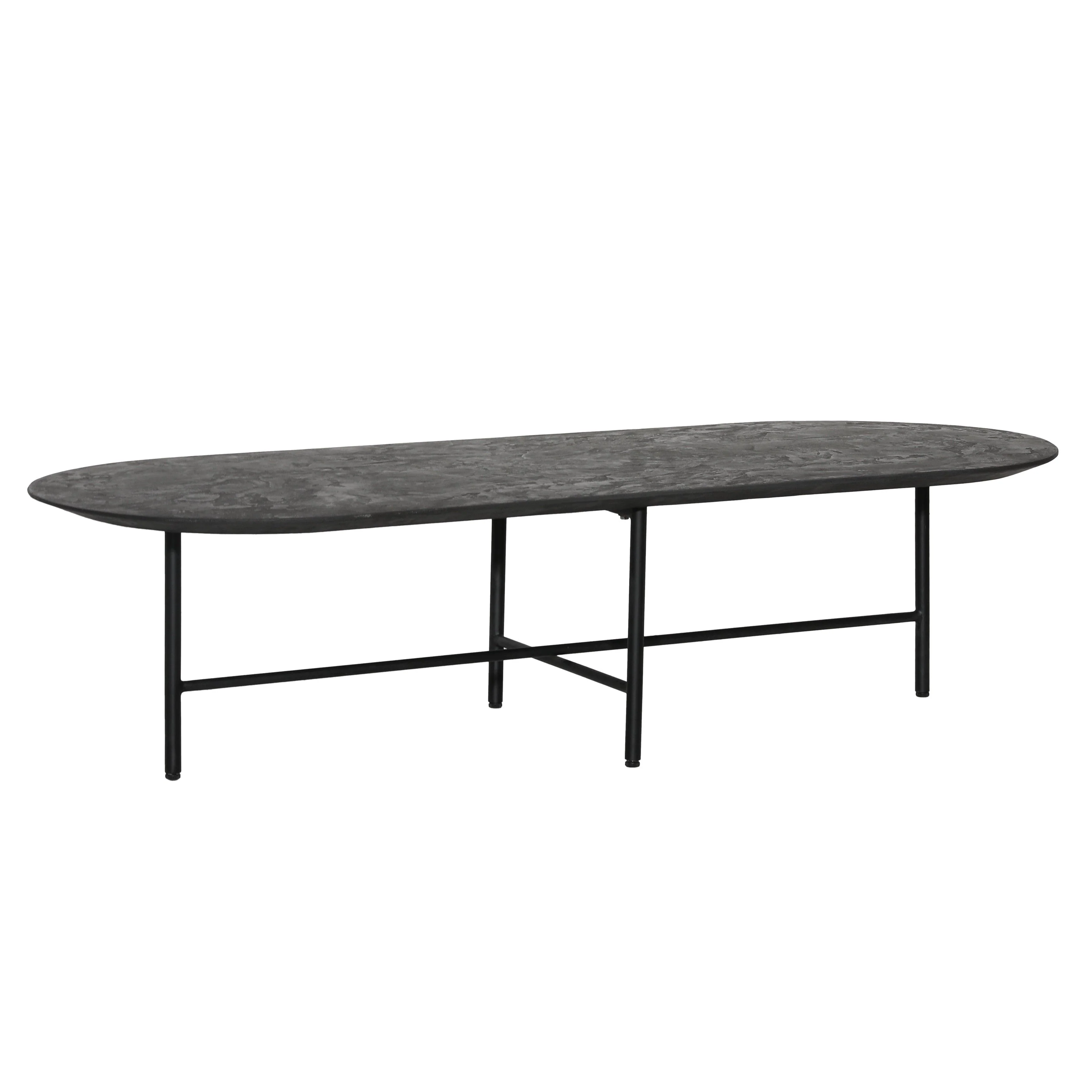 Leith Coffee Table Black - Frankwebs