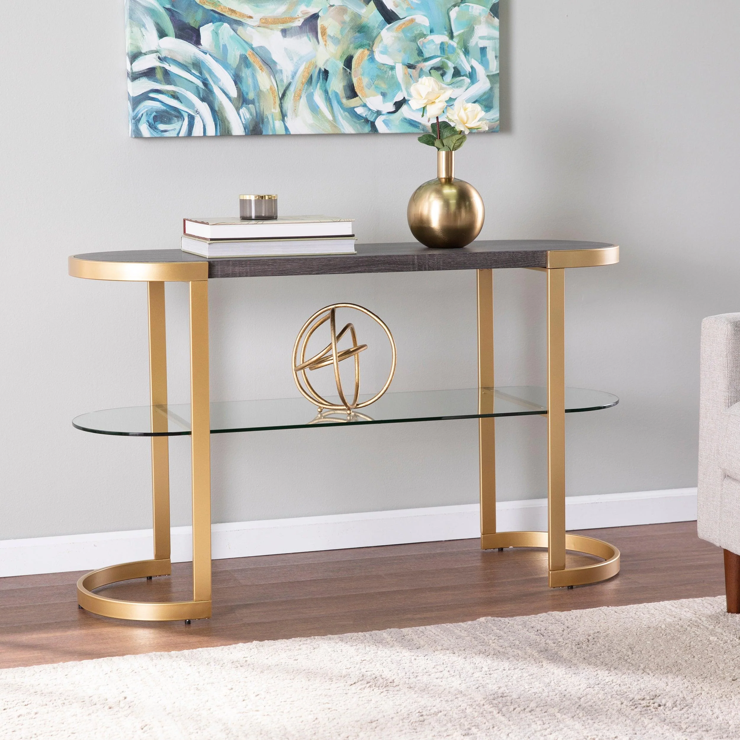 Otsento Console Table - Frankwebs