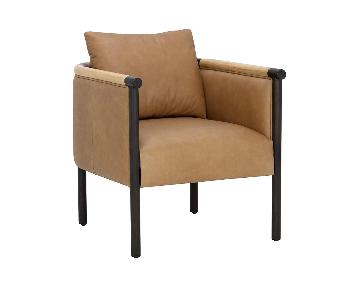 Wilder Lounge Chair - Frankwebs