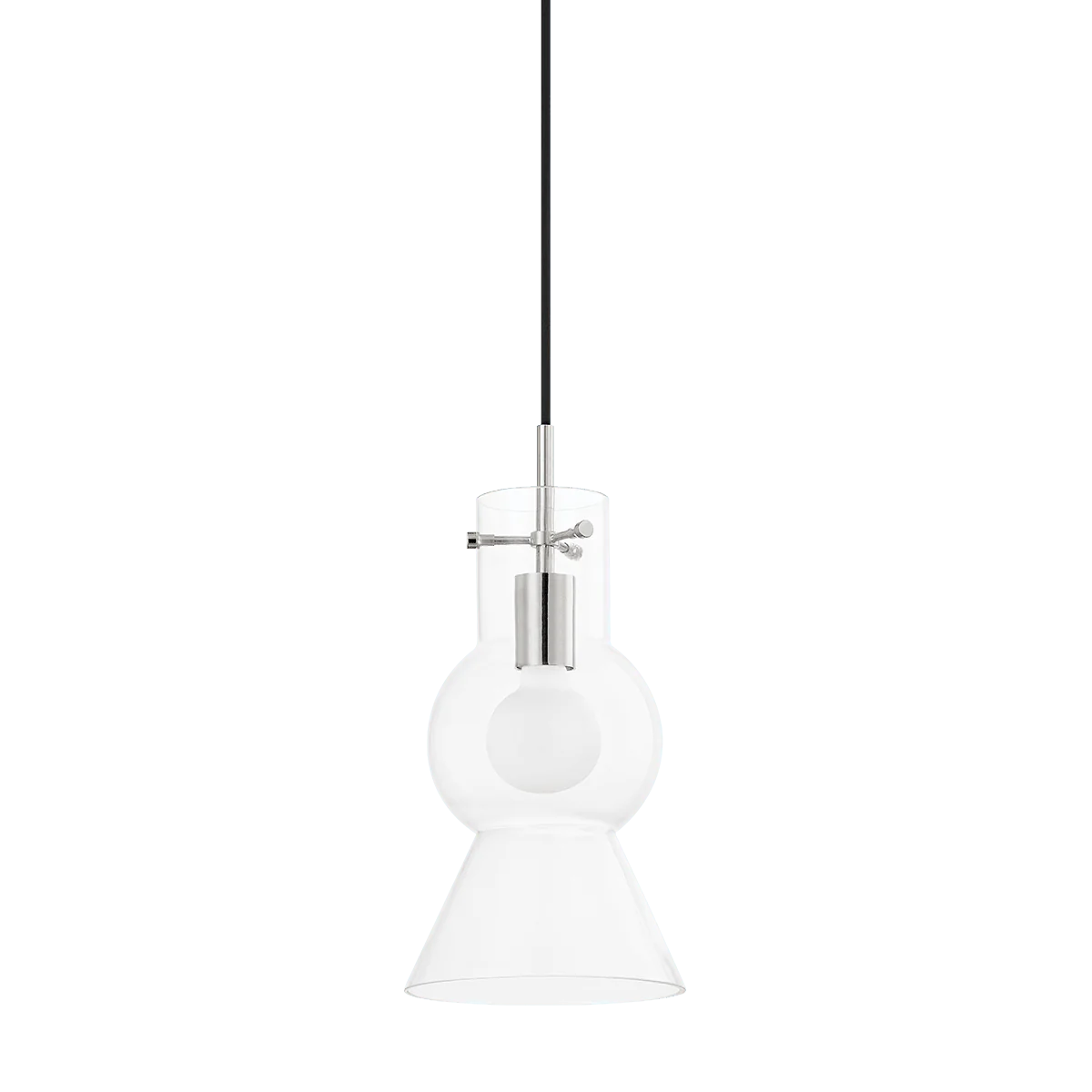 MIRABEL 1 LIGHT PENDANT SMALL - Frankwebs