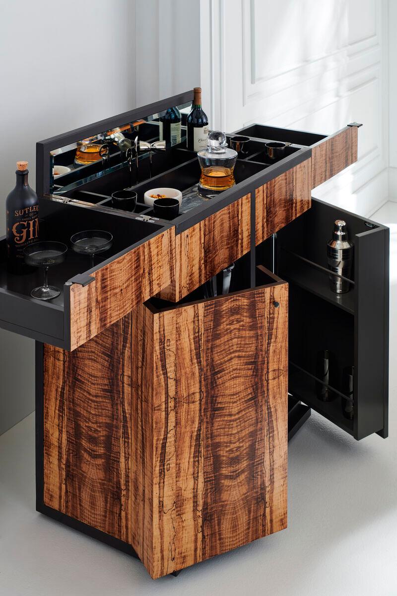 TOP SHELF BAR CABINET - Frankwebs