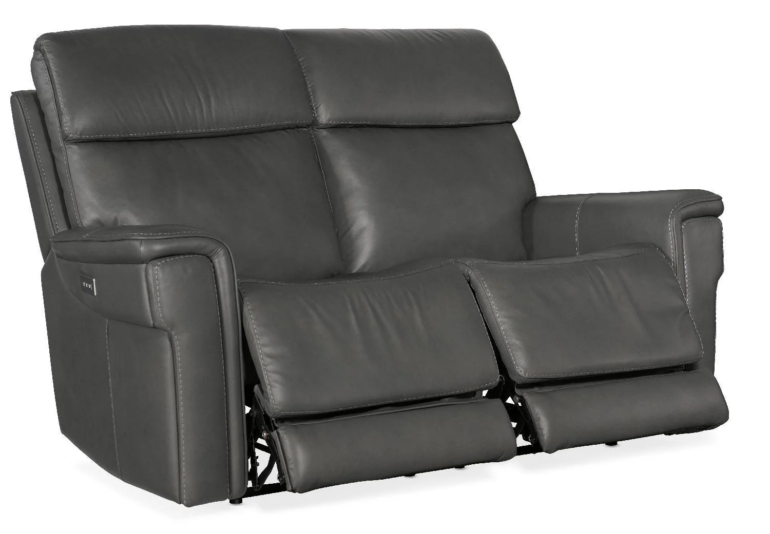 Lyra Zero Gravity Power Loveseat with Power Headrest - Frankwebs
