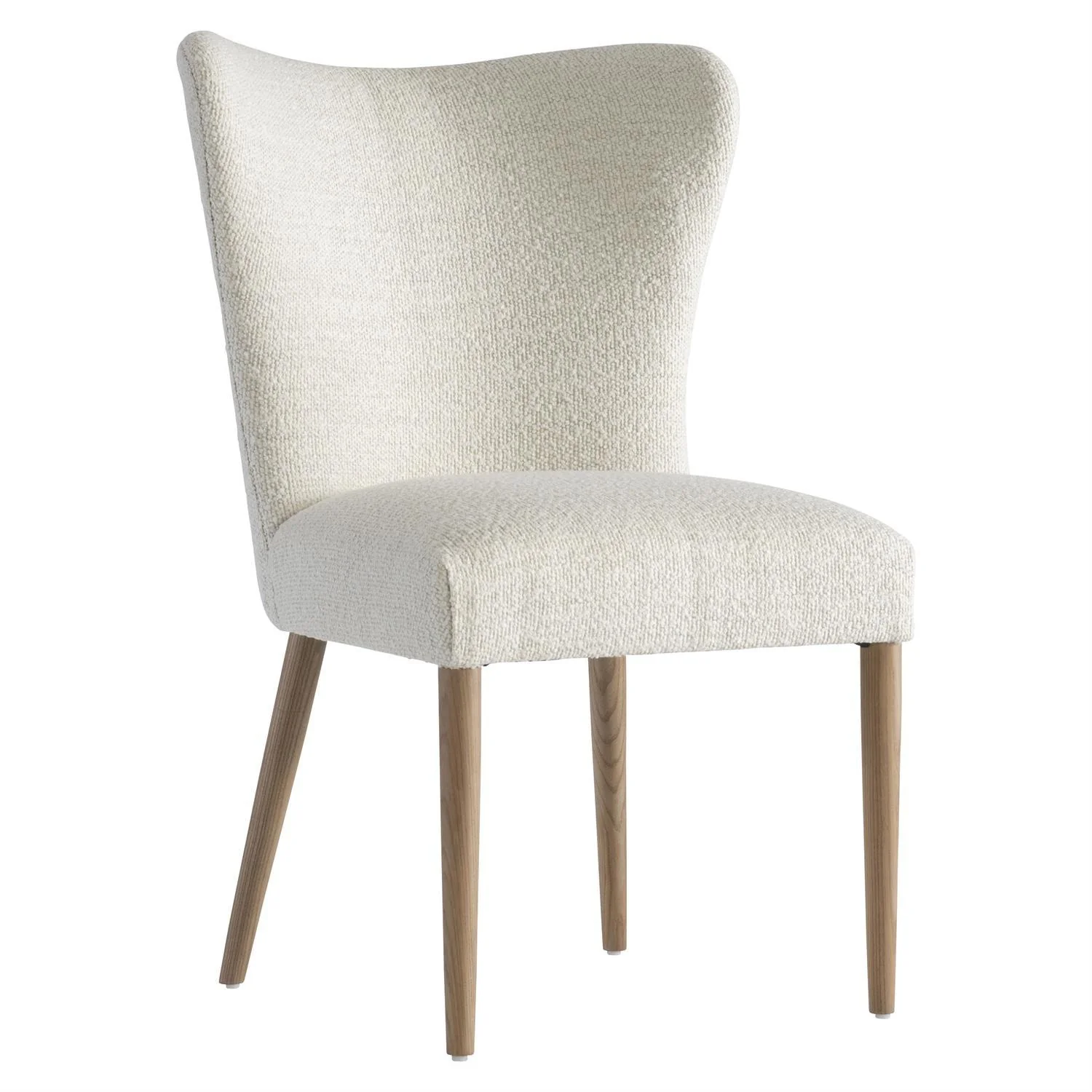 MODULUM UPHOLSTERED SIDE CHAIR - Frankwebs