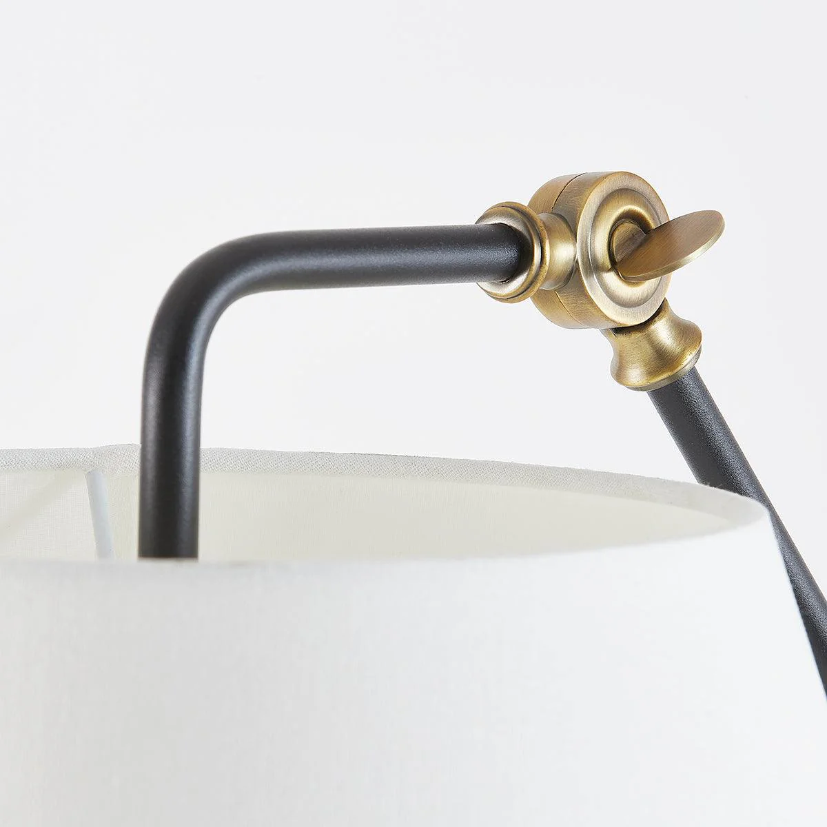 NAVIN 1 LIGHT FLOOR LAMP - Frankwebs