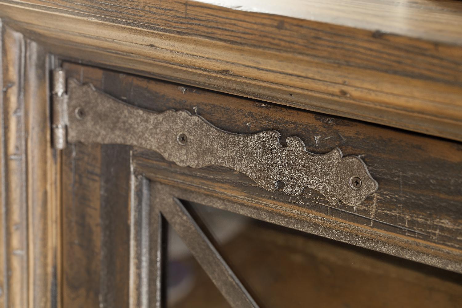 Pipe Creek Bunching Media Console - Frankwebs