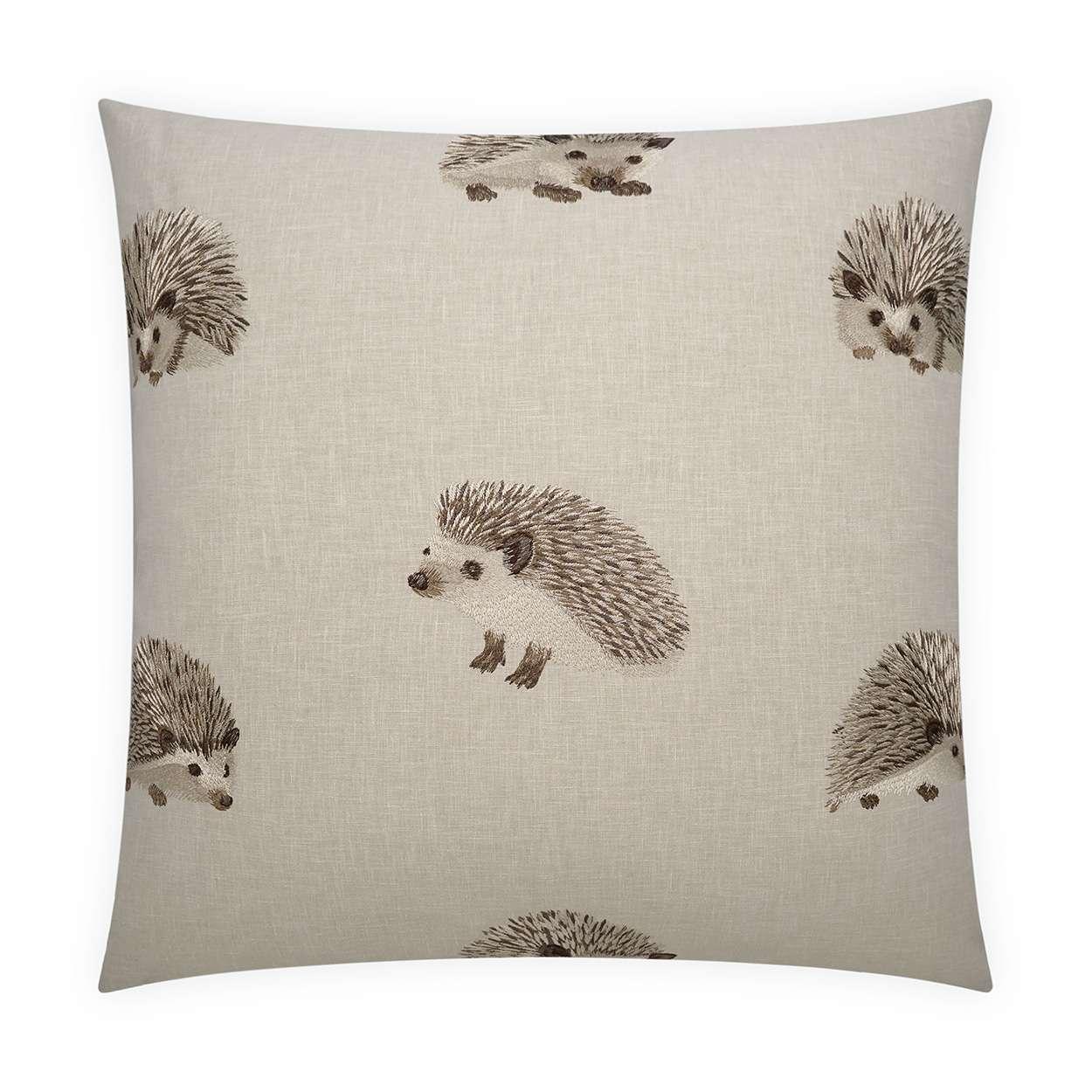 Hedgy Pillow - Frankwebs