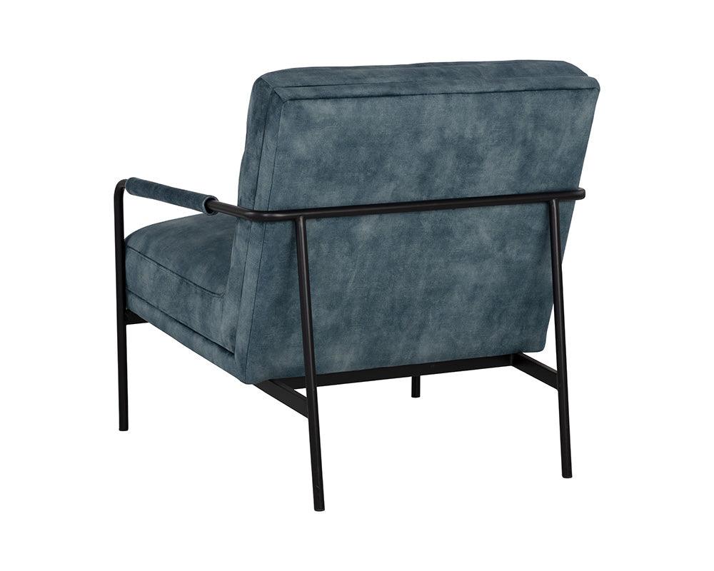Tristen Lounge Chair - Frankwebs