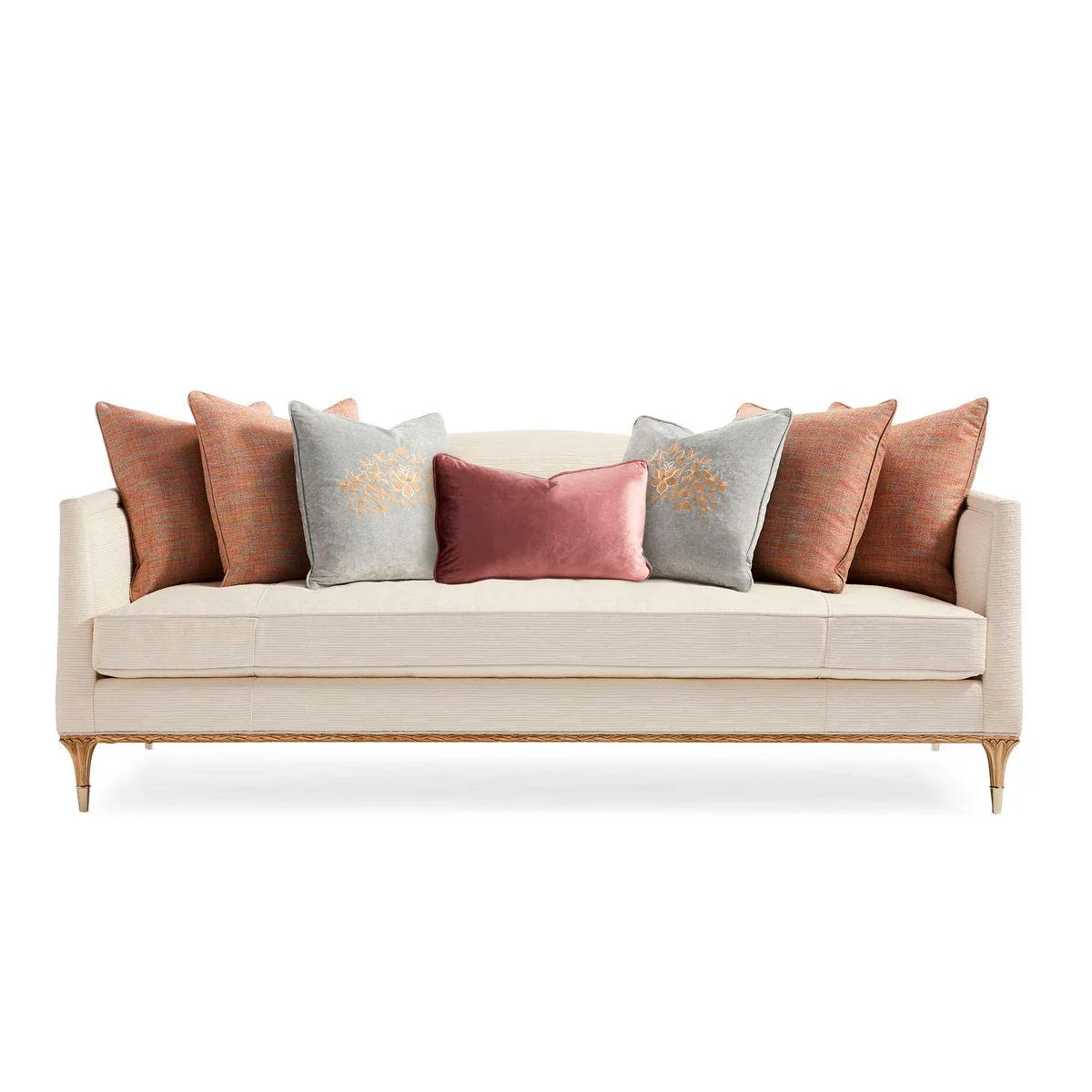 FONTAINEBLEAU SOFA - Frankwebs