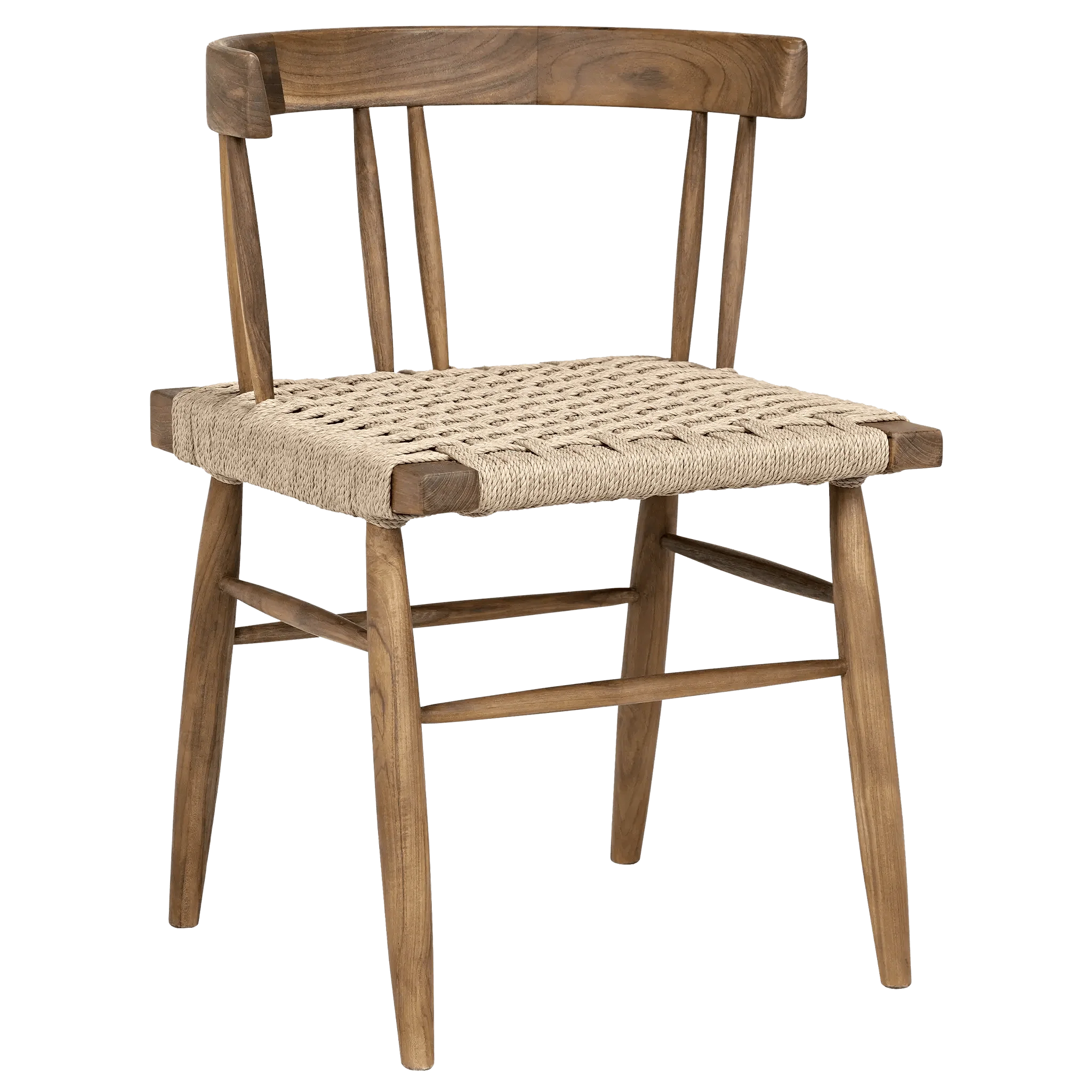 Knox Chair - Frankwebs