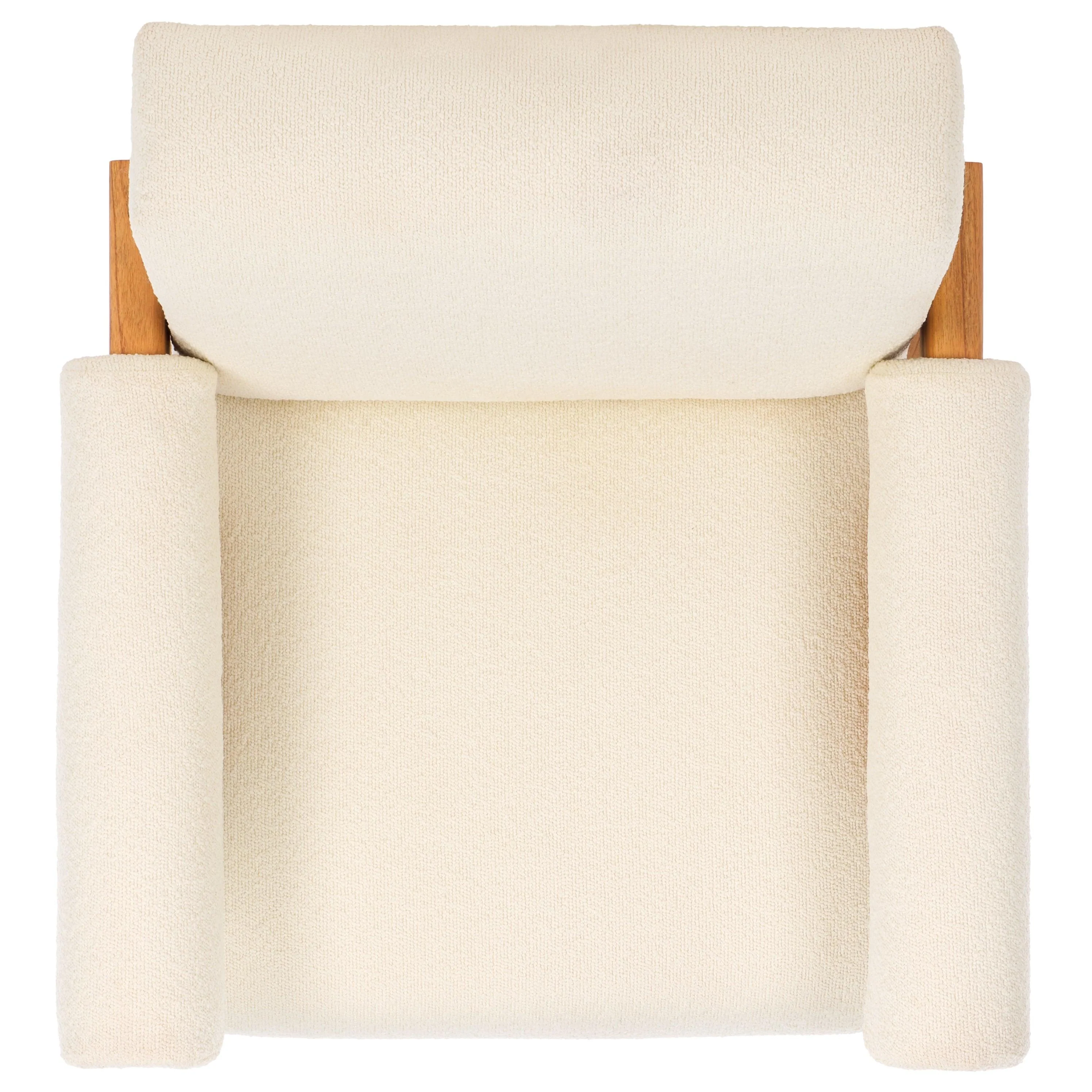 BILLIE BOUCLE ACCENT CHAIR - Frankwebs