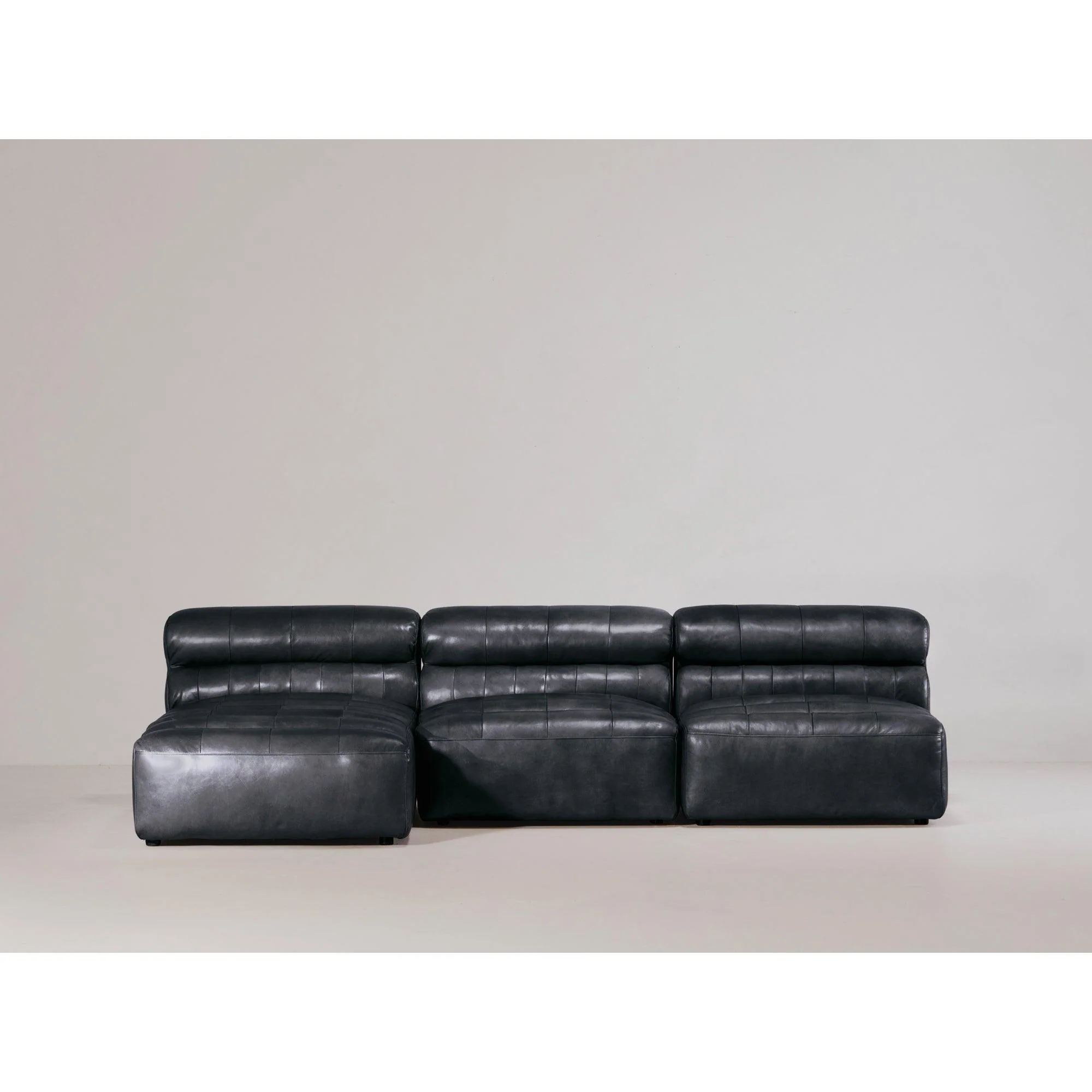 Ramsay Signature Modular Sectional Antique Black - Frankwebs
