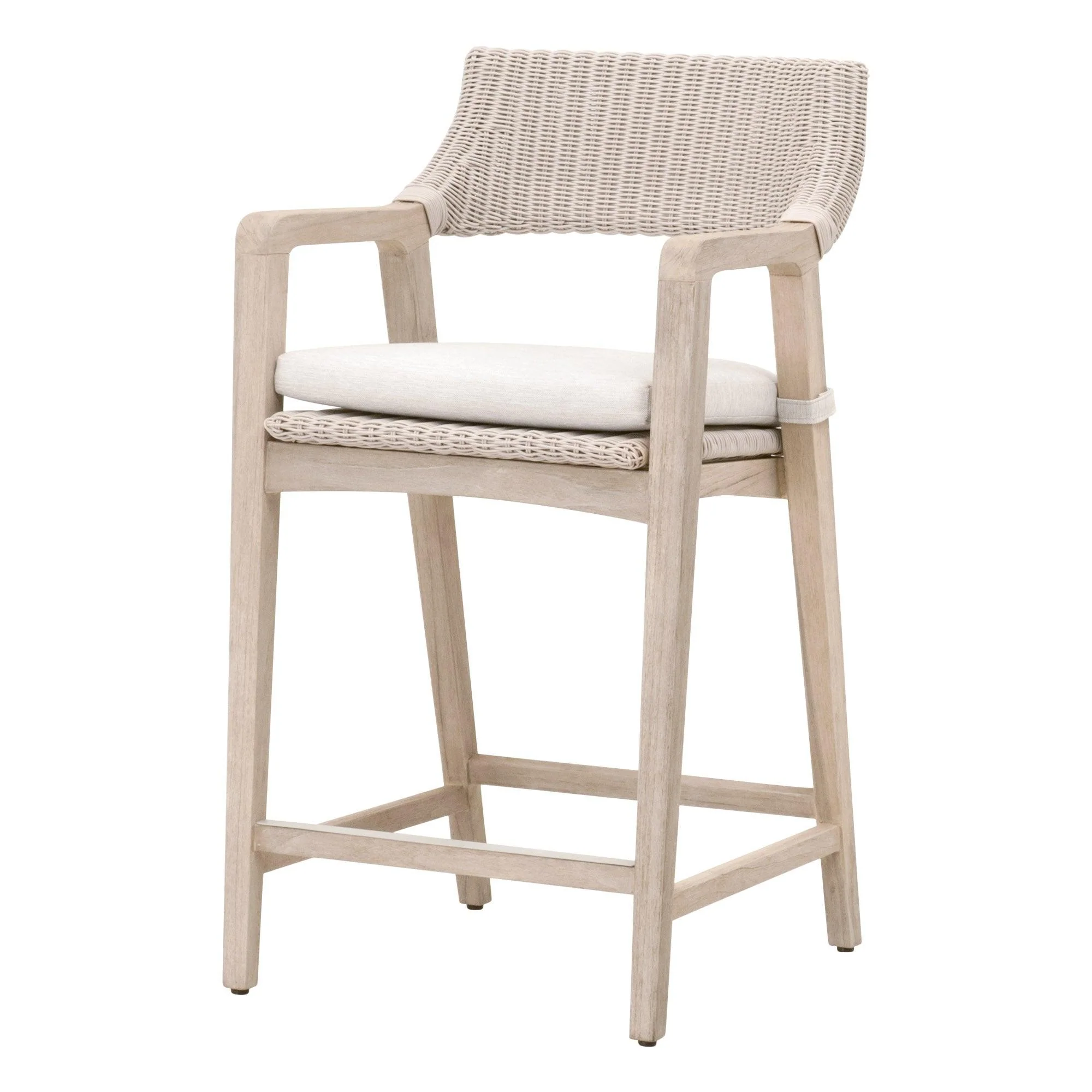 Lucia Outdoor Counter Stool - Frankwebs