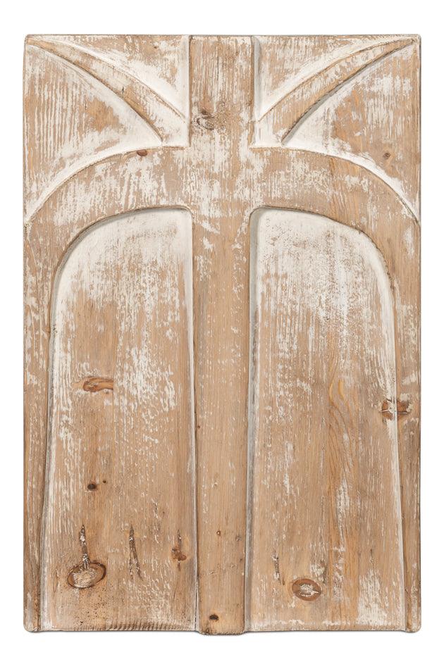 Ringo Carved Panel - Frankwebs