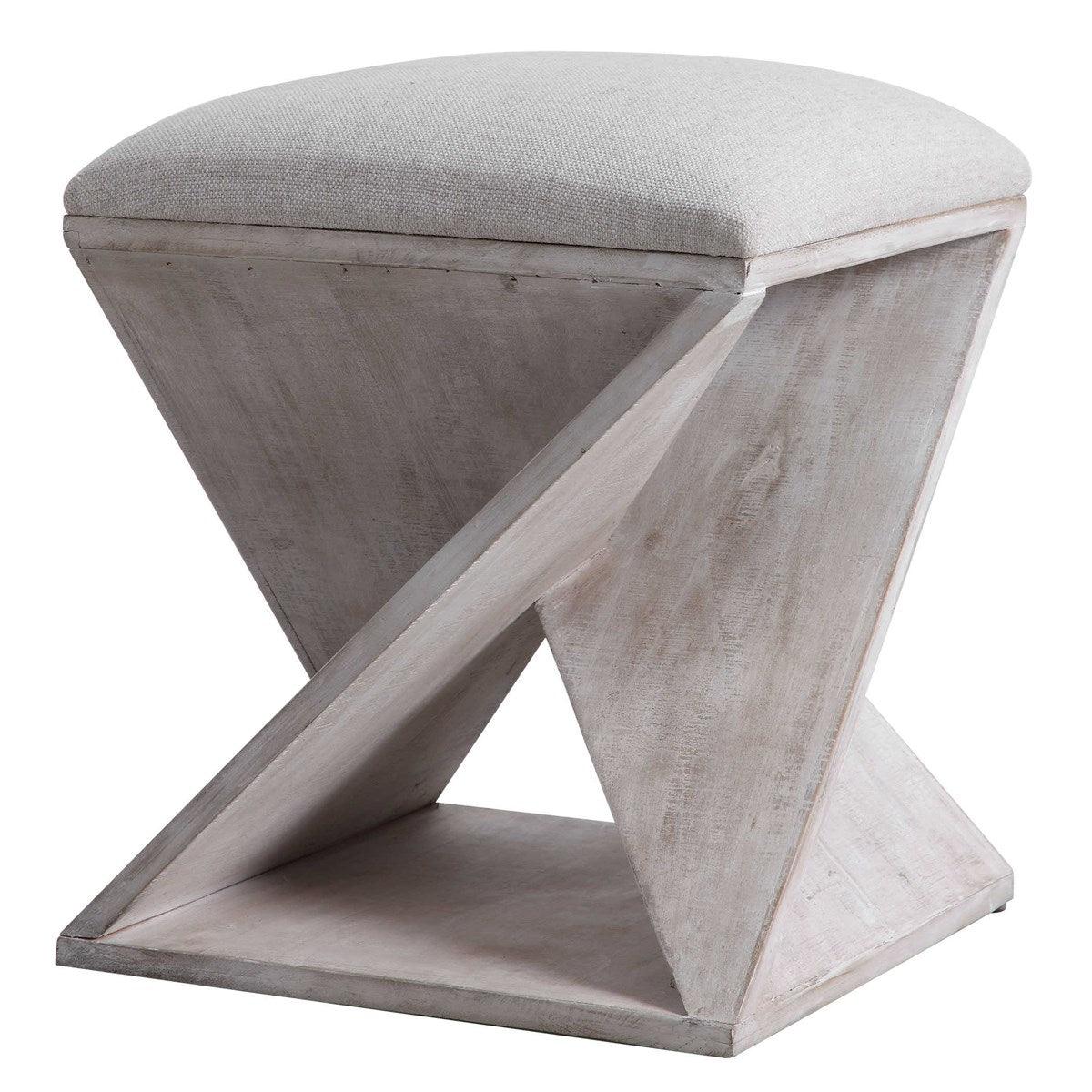 BENUE ACCENT STOOL - Frankwebs