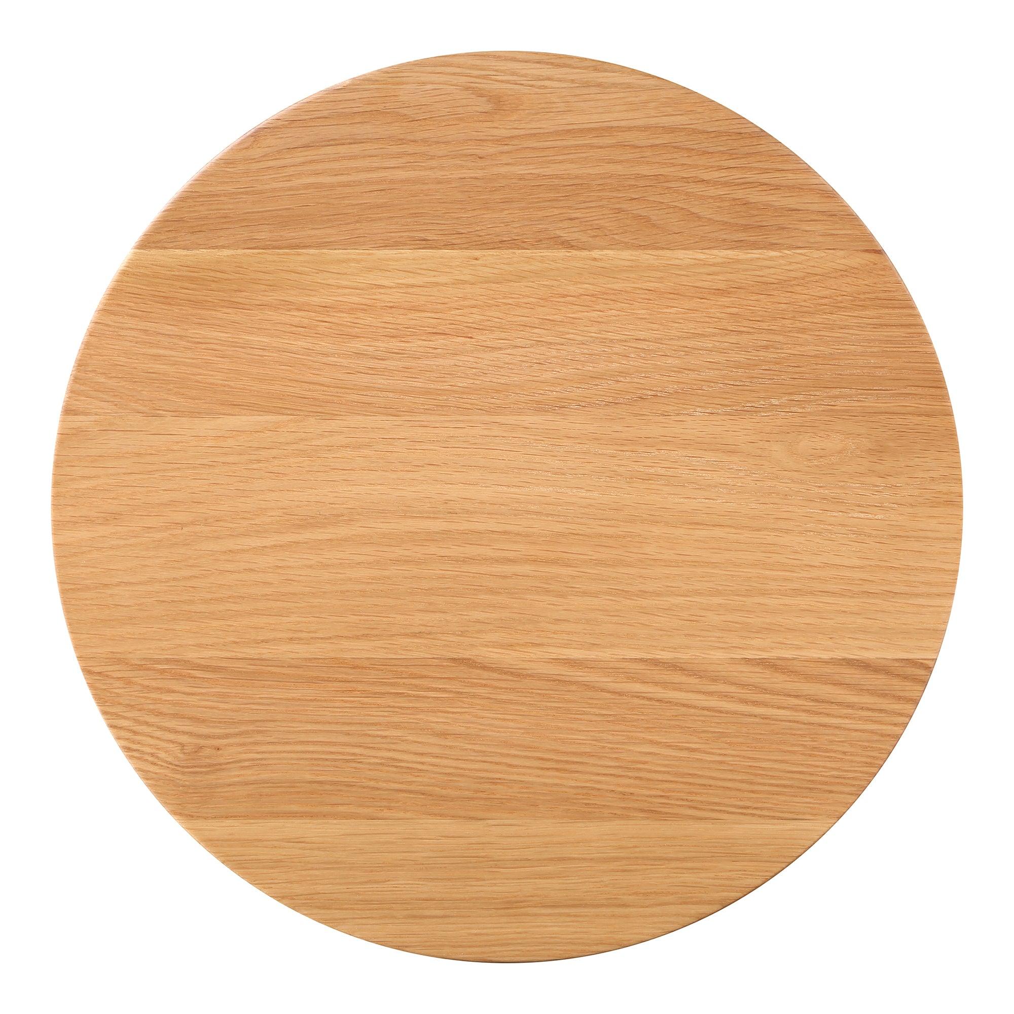 Grace Accent Table Natural Oak - Frankwebs