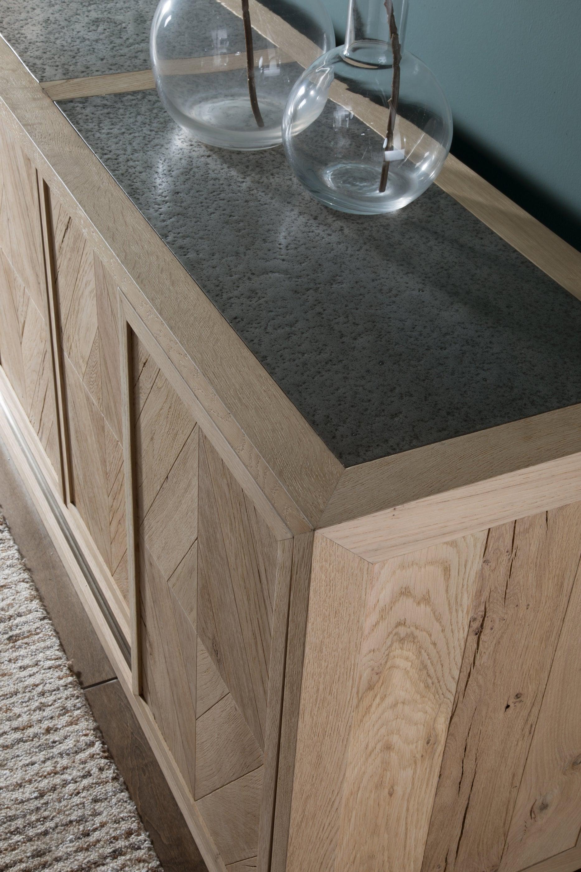 Verite Long Media Console - Frankwebs