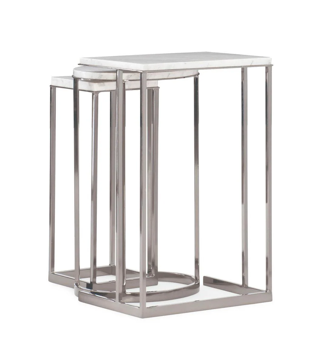 EXPOSITION NESTING END TABLE - Frankwebs