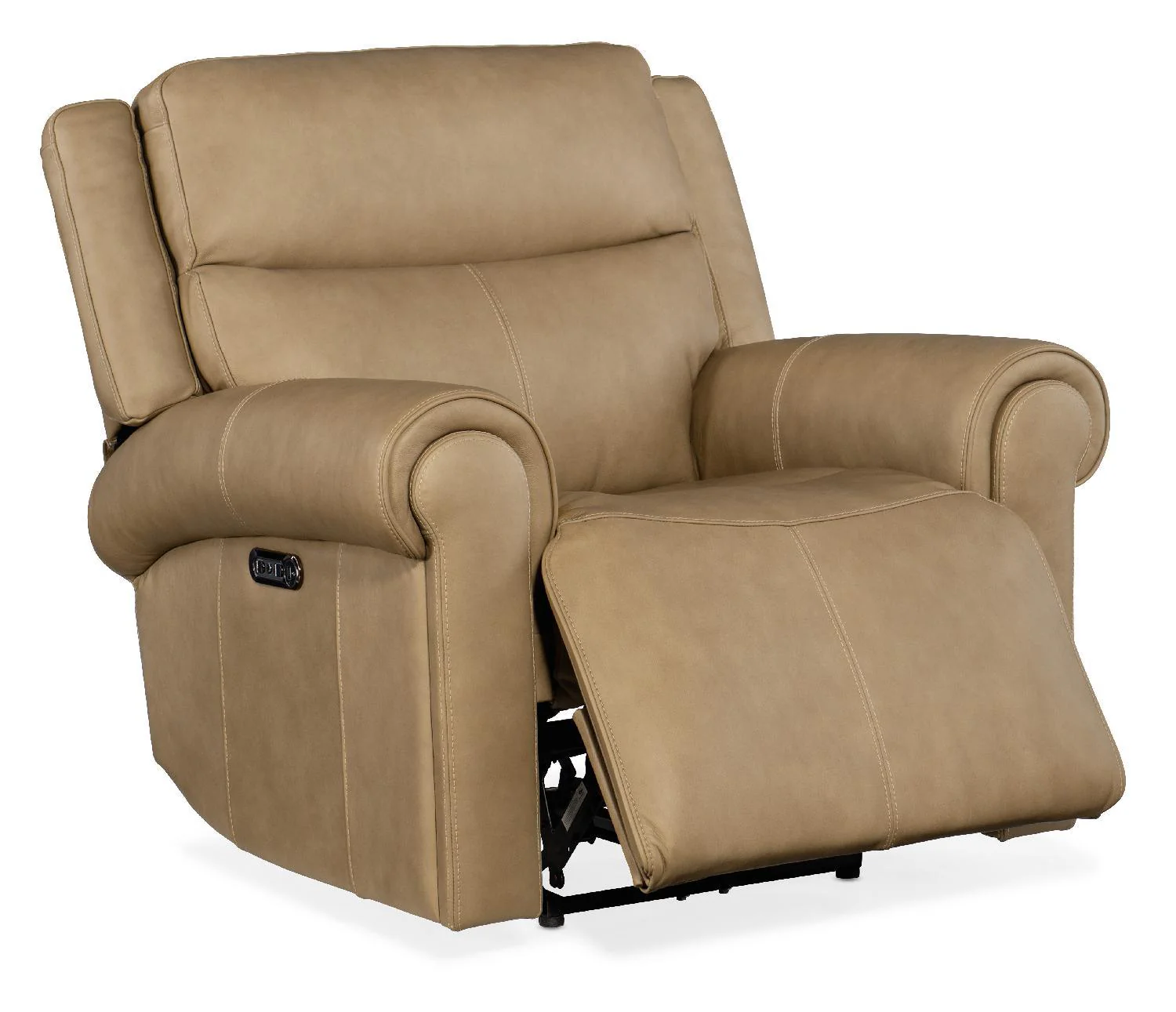 Oberon Zero Gravity Recliner with Power Headrest - Frankwebs